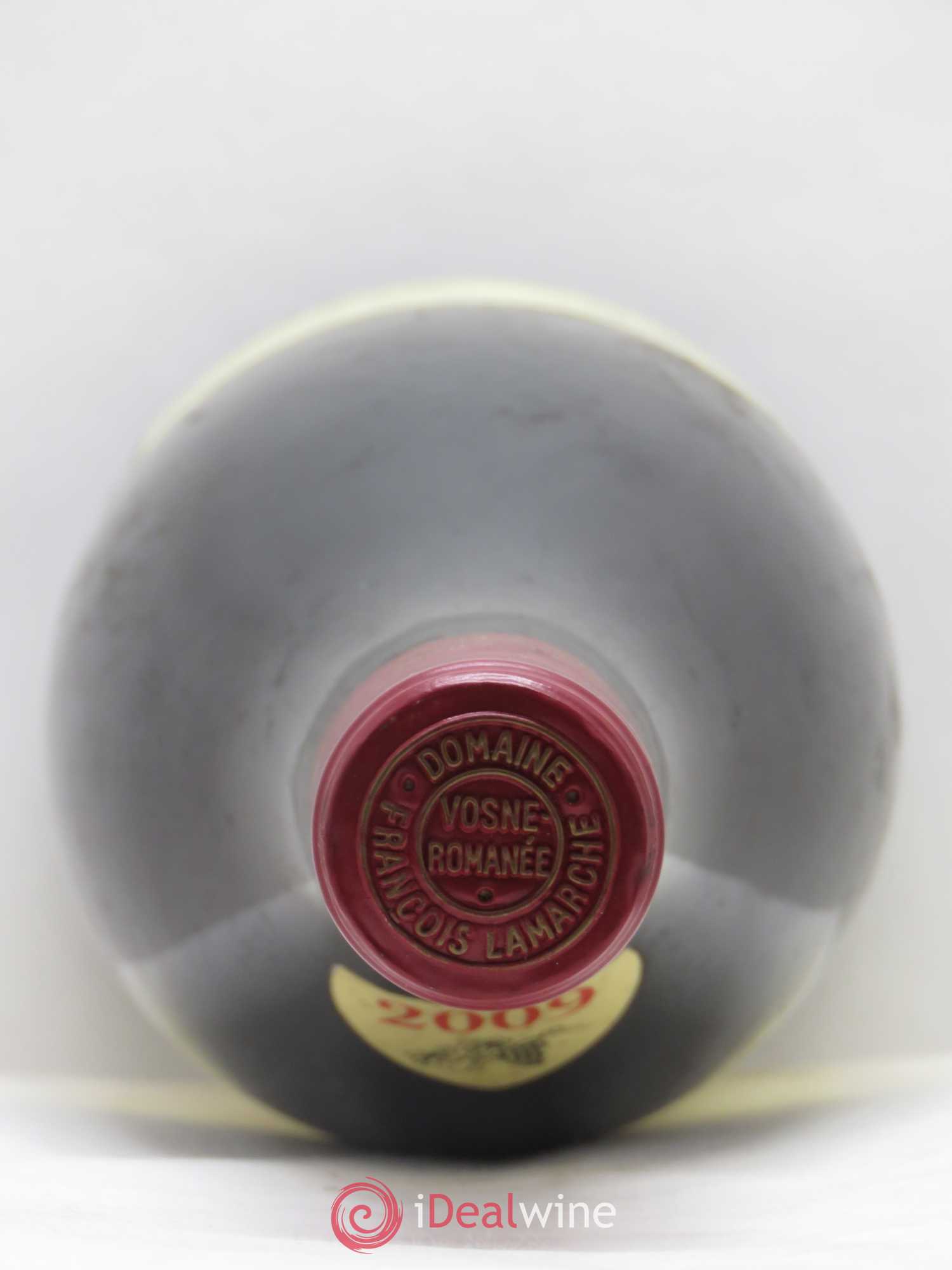 La Grande Rue Grand Cru Lamarche (Domaine) 2009 - Lot de 1 bouteille - 2