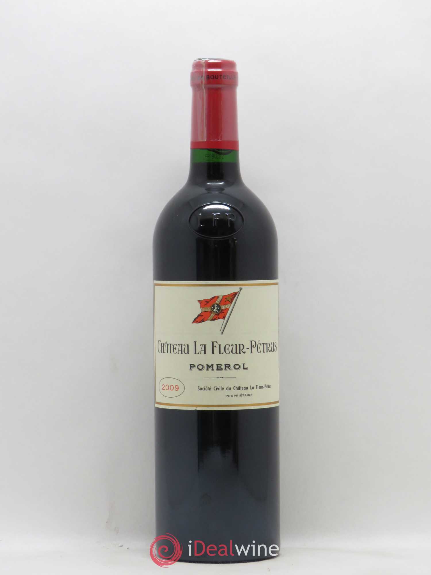 Château la Fleur Petrus 2009 - Lot de 1 bouteille - 0