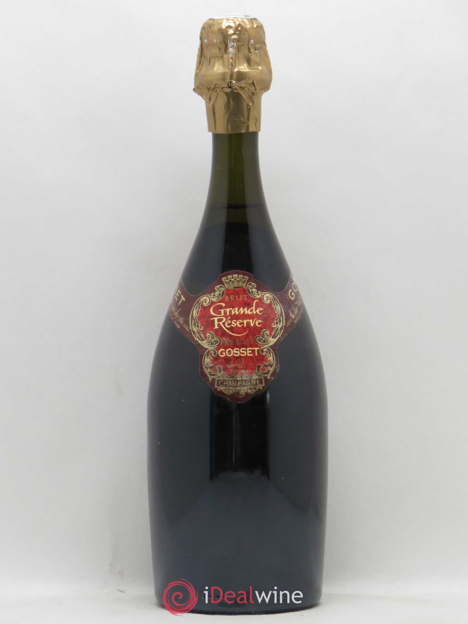 Grande Réserve Gosset - Lot de 1 bouteille - 0