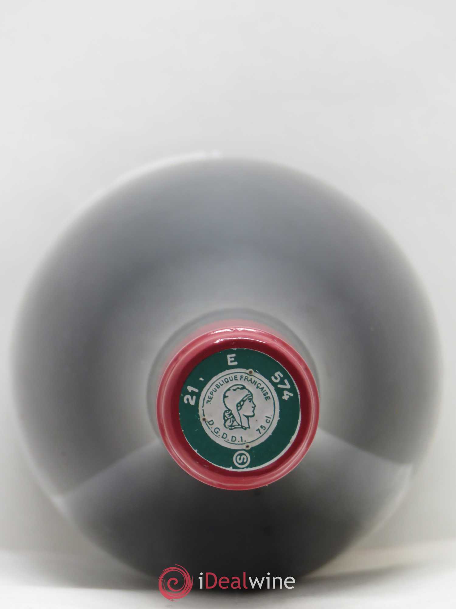 Ruchottes-Chambertin Grand Cru Philippe Pacalet 2013 - Posten von 1 Flasche - 2