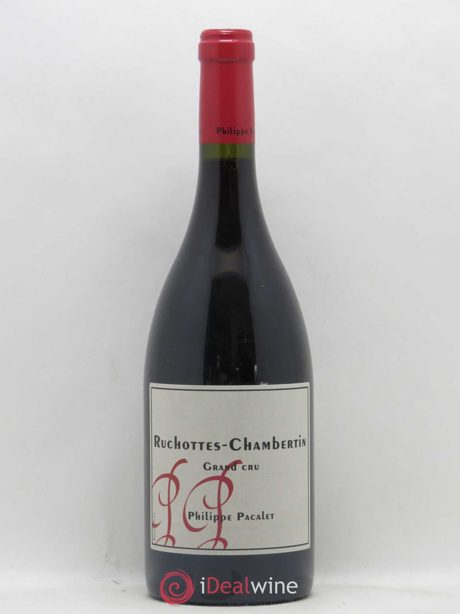 Ruchottes-Chambertin Grand Cru Philippe Pacalet 2013 - Posten von 1 Flasche - 0