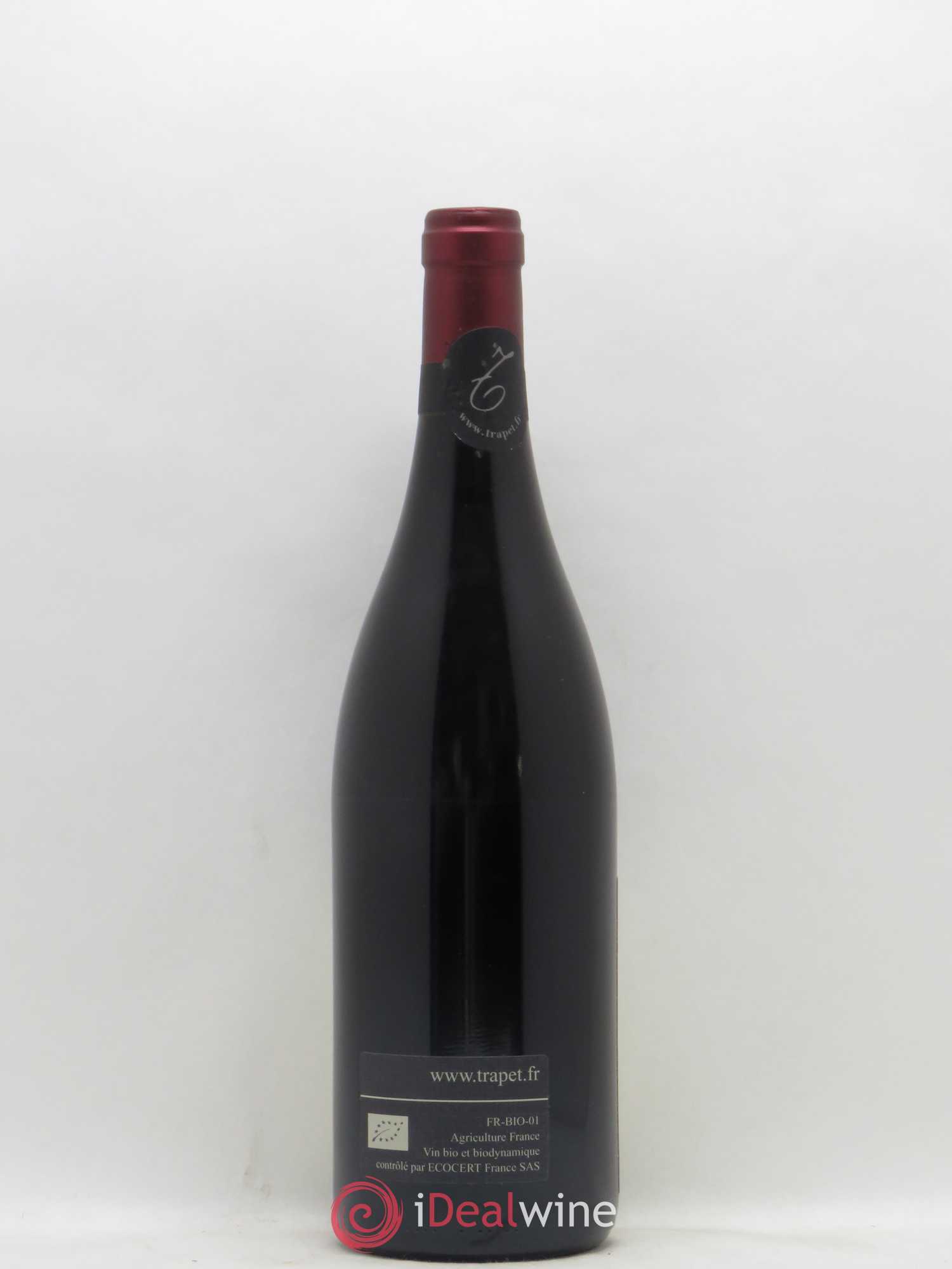 Chapelle-Chambertin Grand Cru Domaine Trapet 2015 - Lot de 1 bouteille - 1