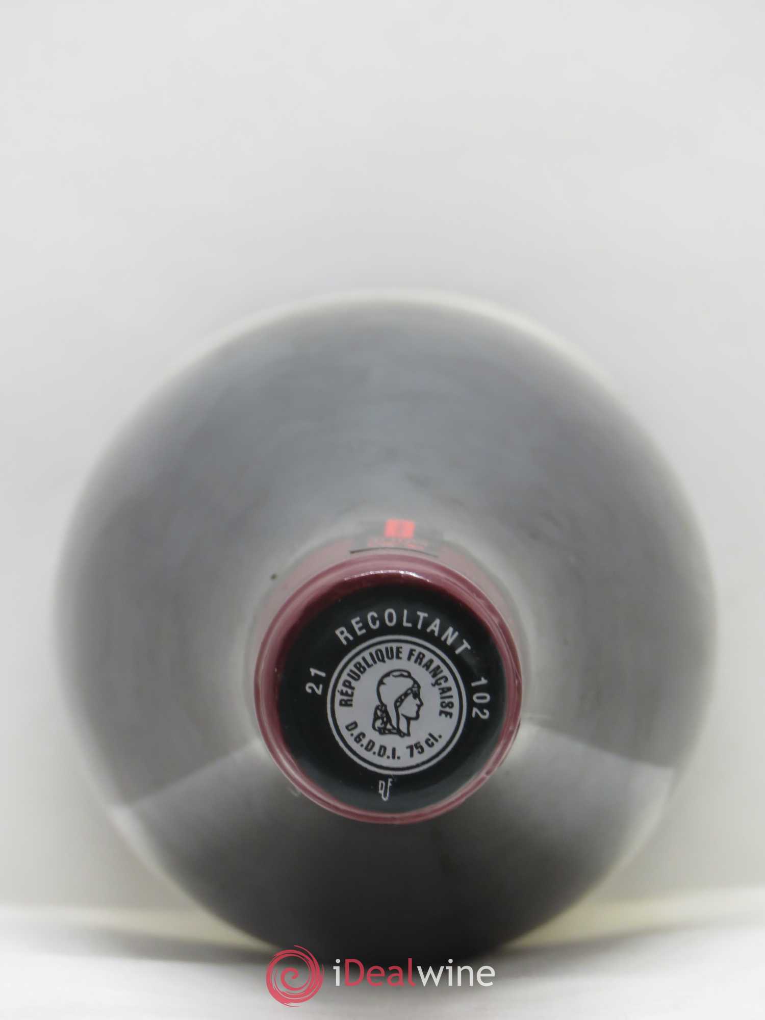Vosne-Romanée 1er Cru Cros Parantoux Emmanuel Rouget 2010 - Lot de 1 bouteille - 2