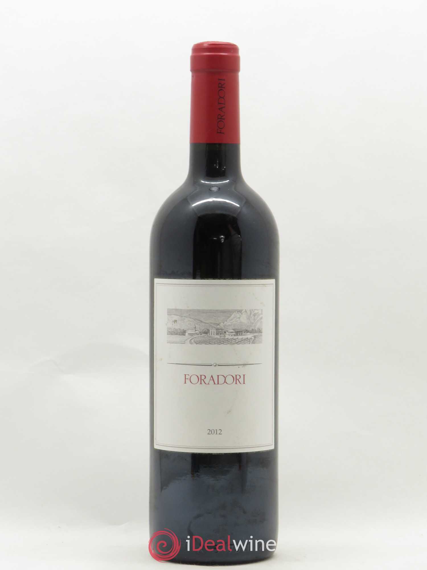 Vigneti delle Dolomiti IGT Teroldego Elisabetta Foradori 2012 - Lot de 1 bouteille - 0