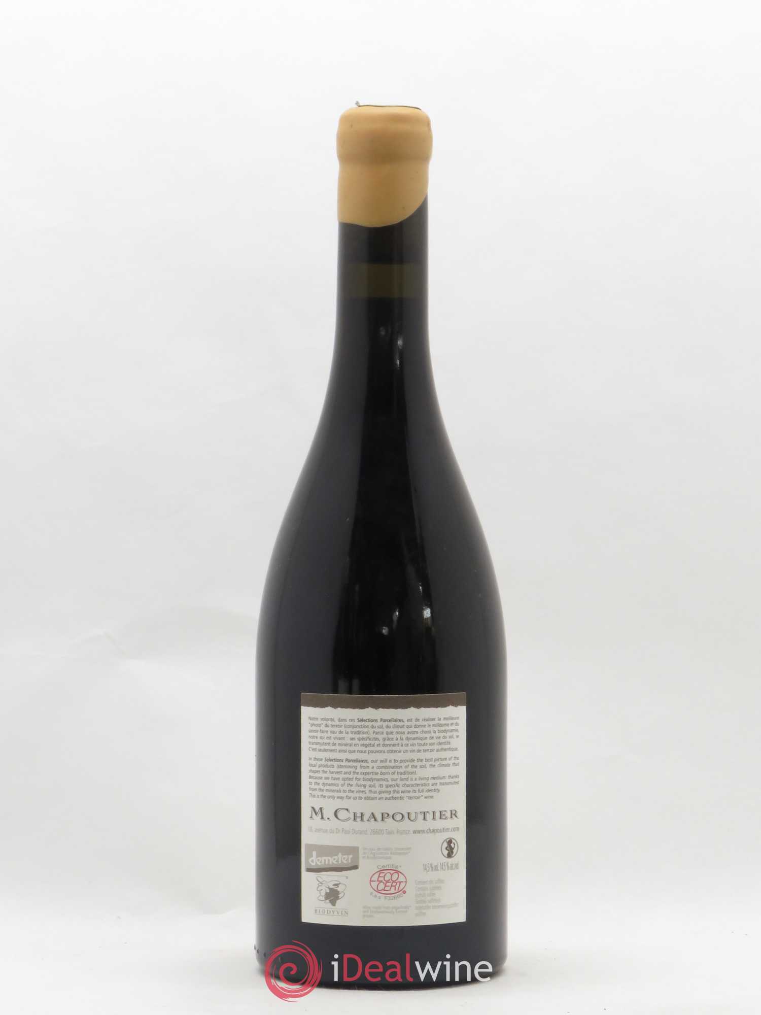 Hermitage Ermitage Le Pavillon Chapoutier 2006 - Lot de 1 bouteille - 1