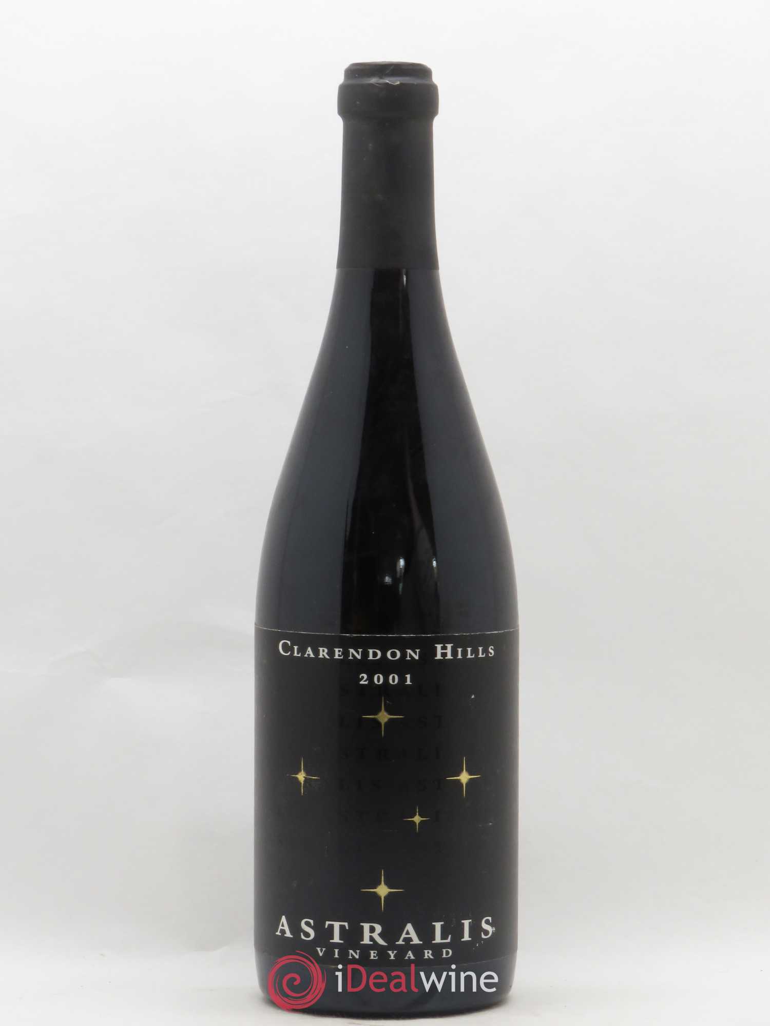 Australie Astralis Clarendon Hills 2001 - Lot de 1 bouteille - 0