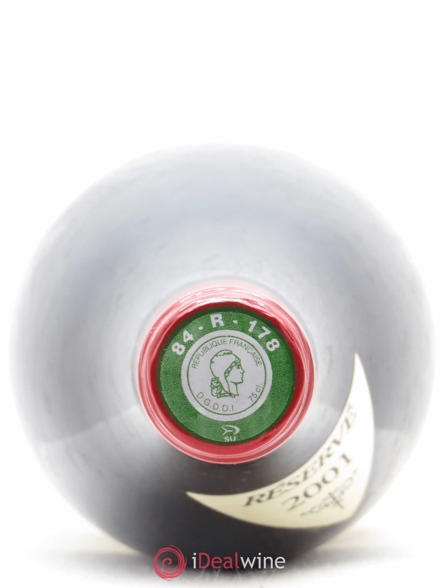 Châteauneuf-du-Pape Château Rayas Emmanuel Reynaud 2001 - Lot de 1 bouteille - 1