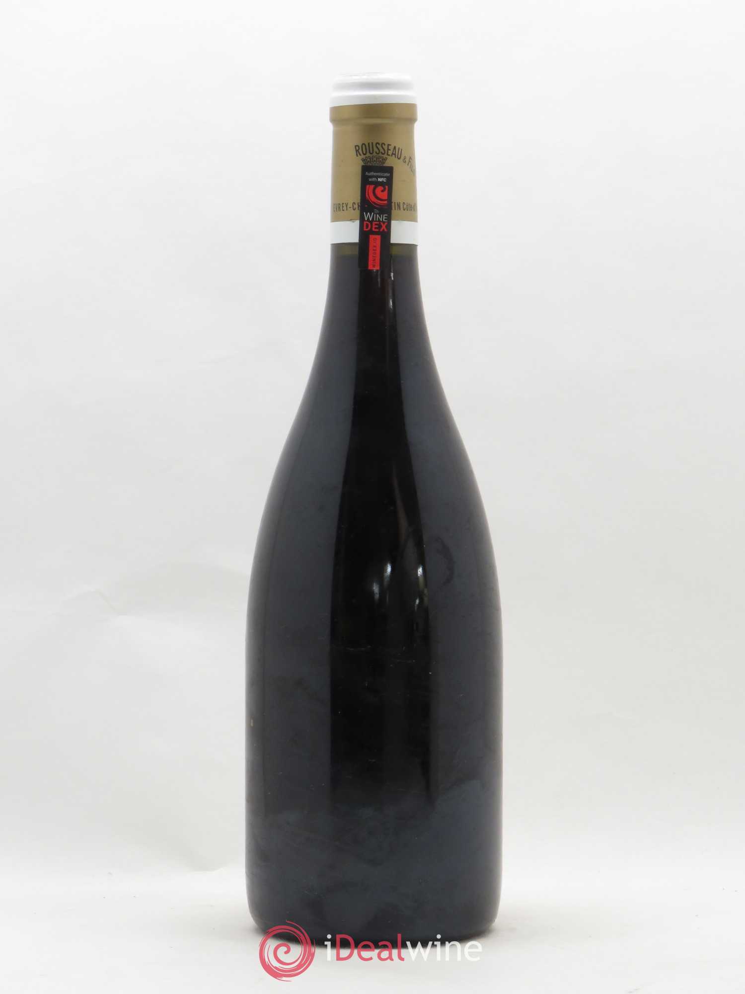 Chambertin Grand Cru Armand Rousseau (Domaine) 2003 - Lot de 1 bouteille - 1