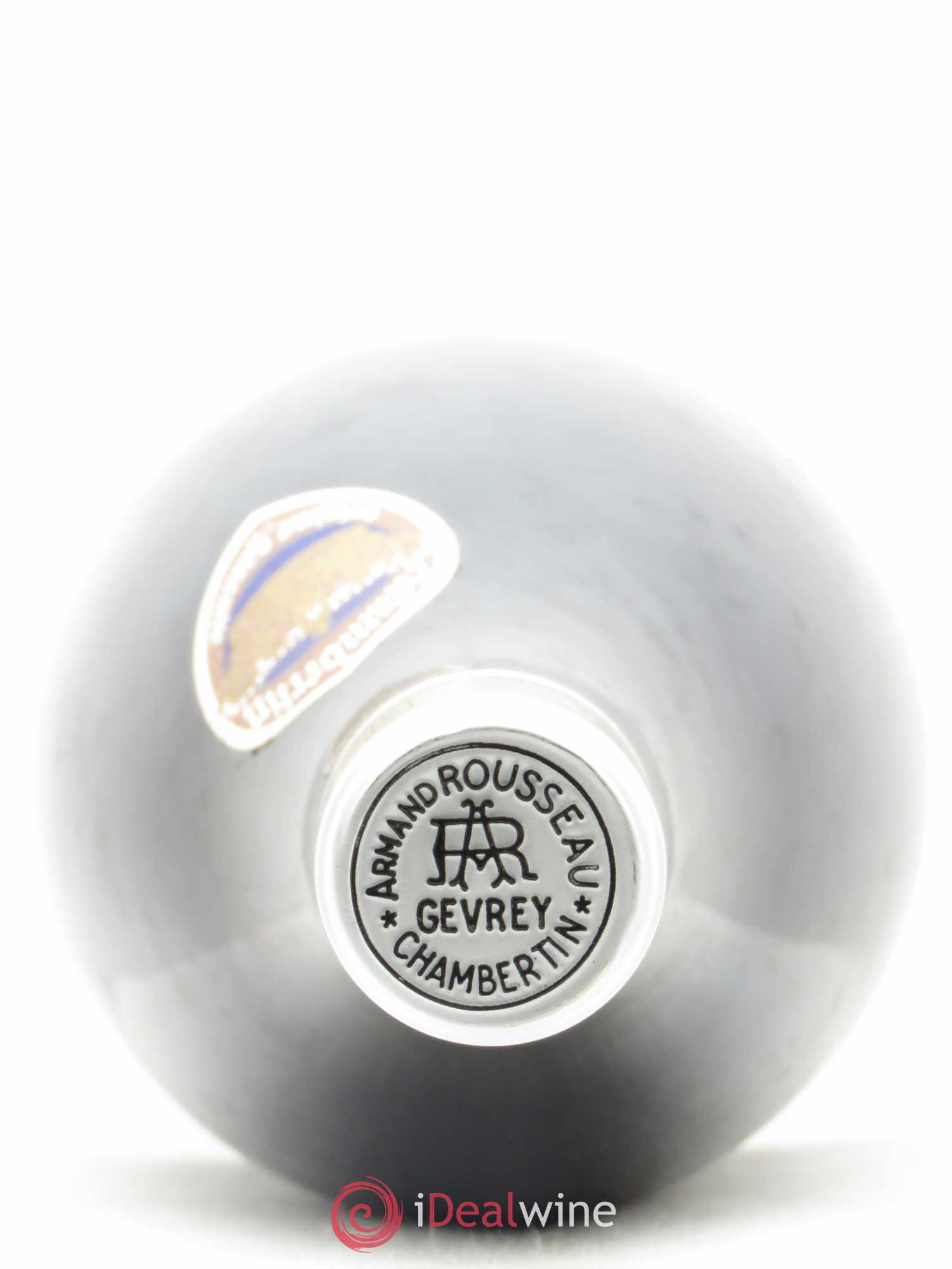Chambertin Grand Cru Armand Rousseau (Domaine) 2003 - Lot de 1 bouteille - 2