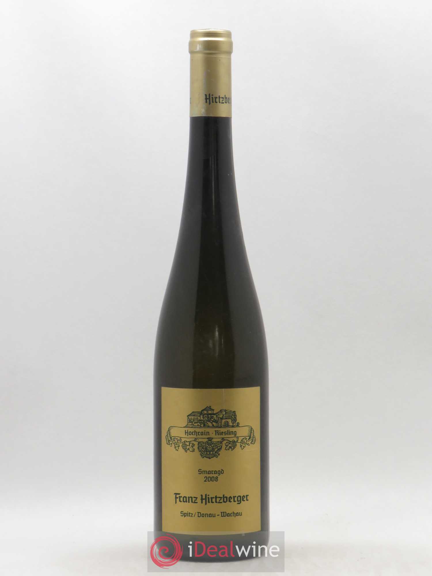 Autriche Smaragd Riesling Spitzer Hochrain 2008 - Posten von 1 Flasche - 0