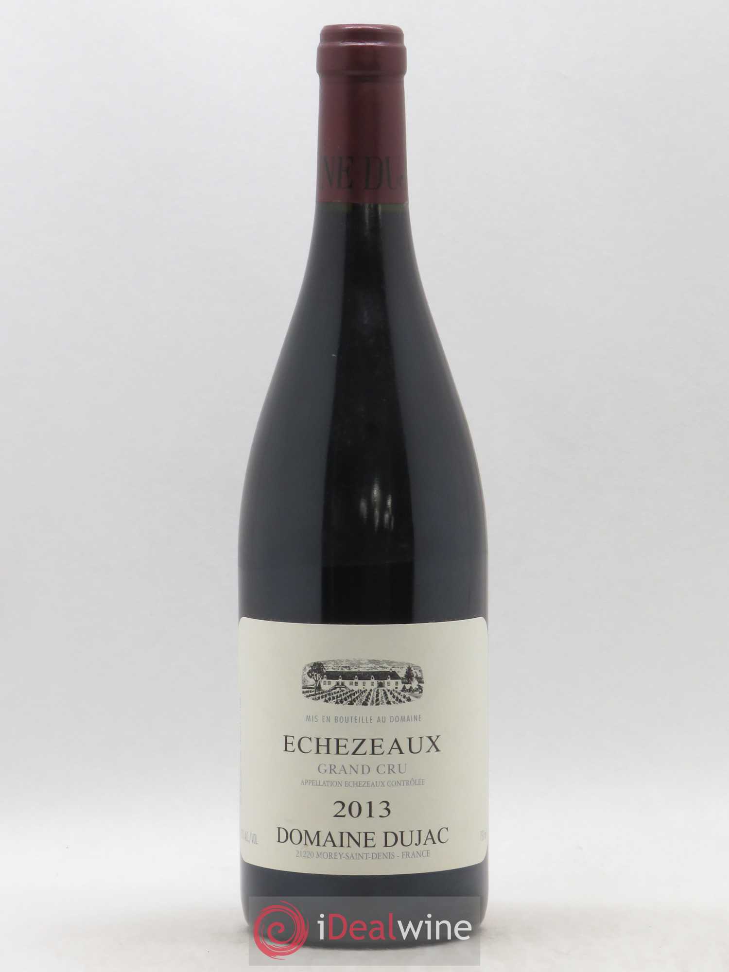 Echezeaux Grand Cru Dujac (Domaine) 2013 - Lot de 1 bouteille - 0