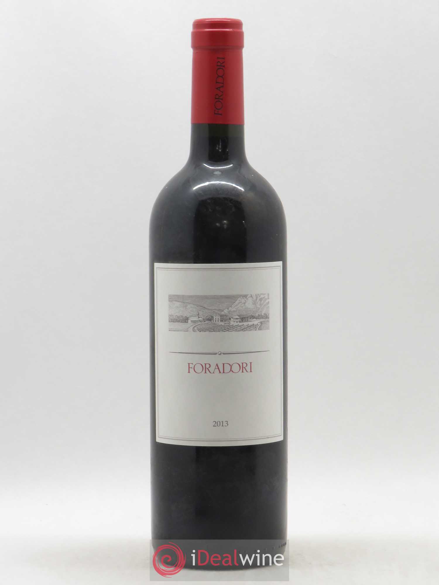 Vigneti delle Dolomiti IGT Teroldego Elisabetta Foradori 2013 - Lot de 1 bouteille - 0