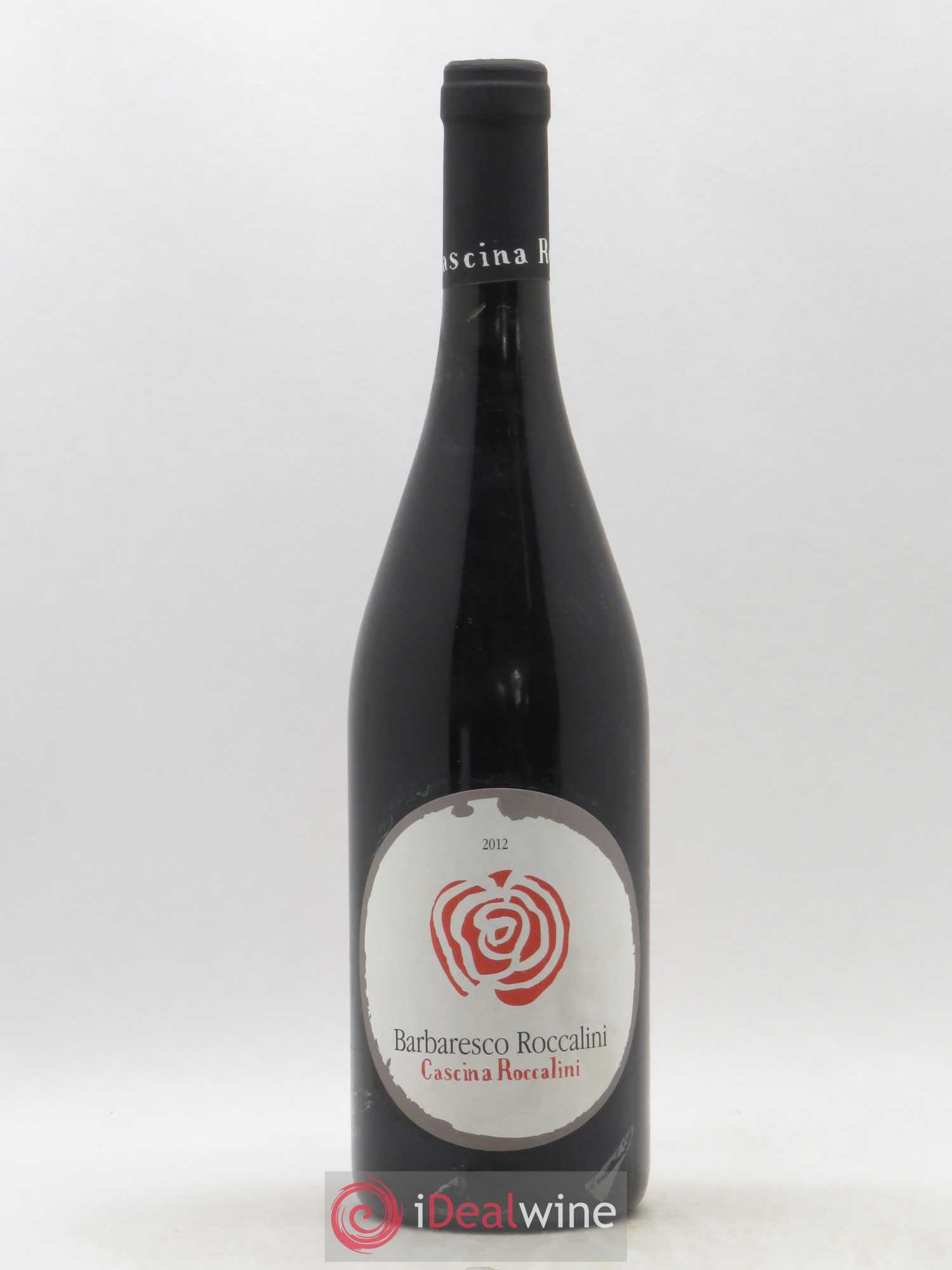 Barbaresco DOCG Cascina Roccalini 2012 - Lot de 1 bouteille - 0
