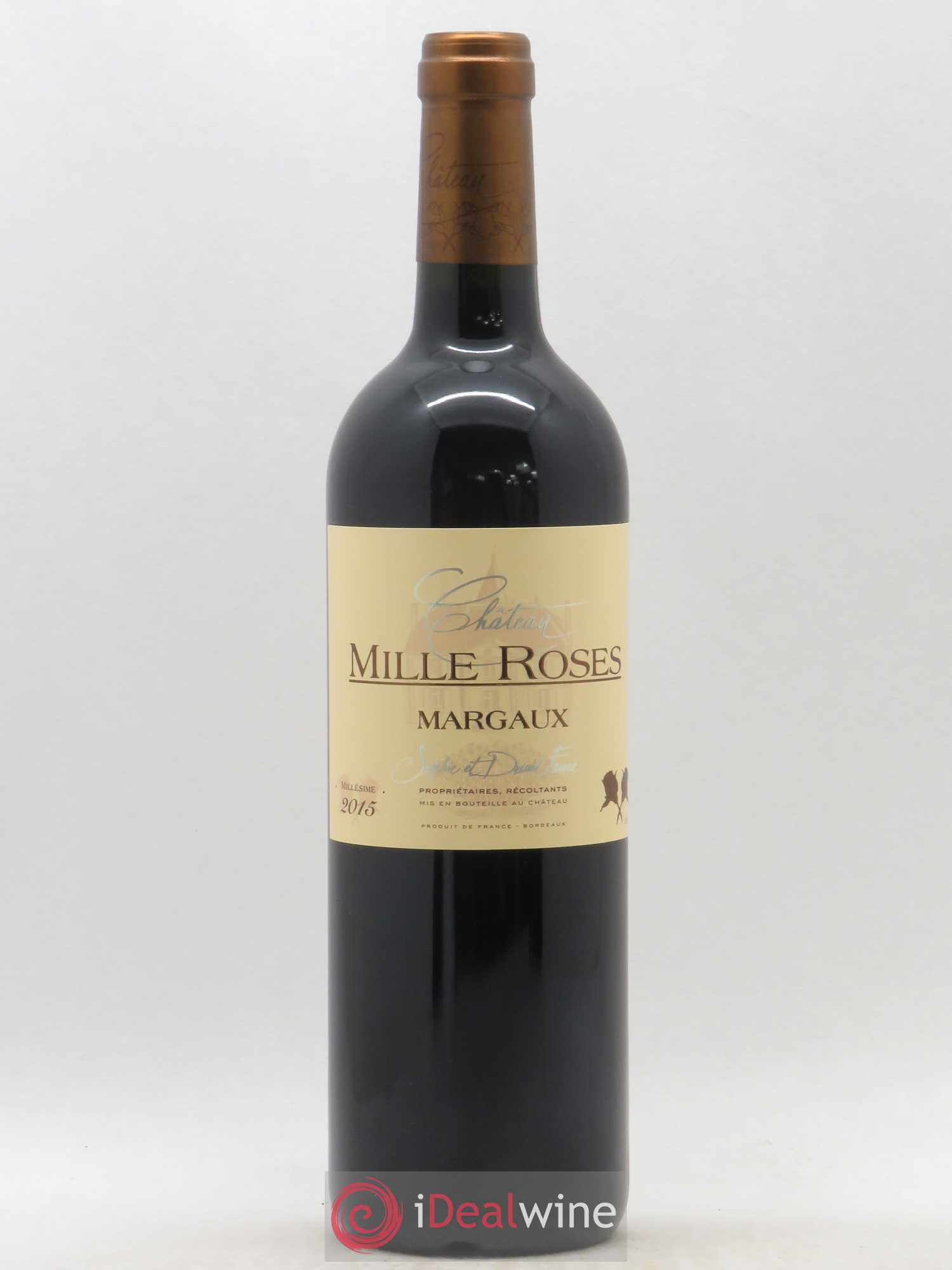 Château Mille Roses 2015 - Posten von 1 Flasche - 0