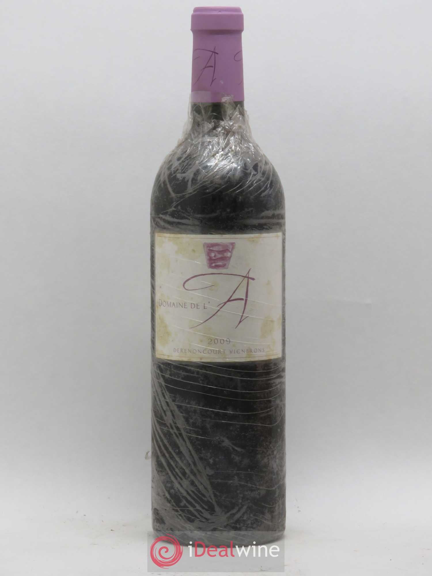 Domaine de l'A 2009 - Lot de 1 bouteille - 0