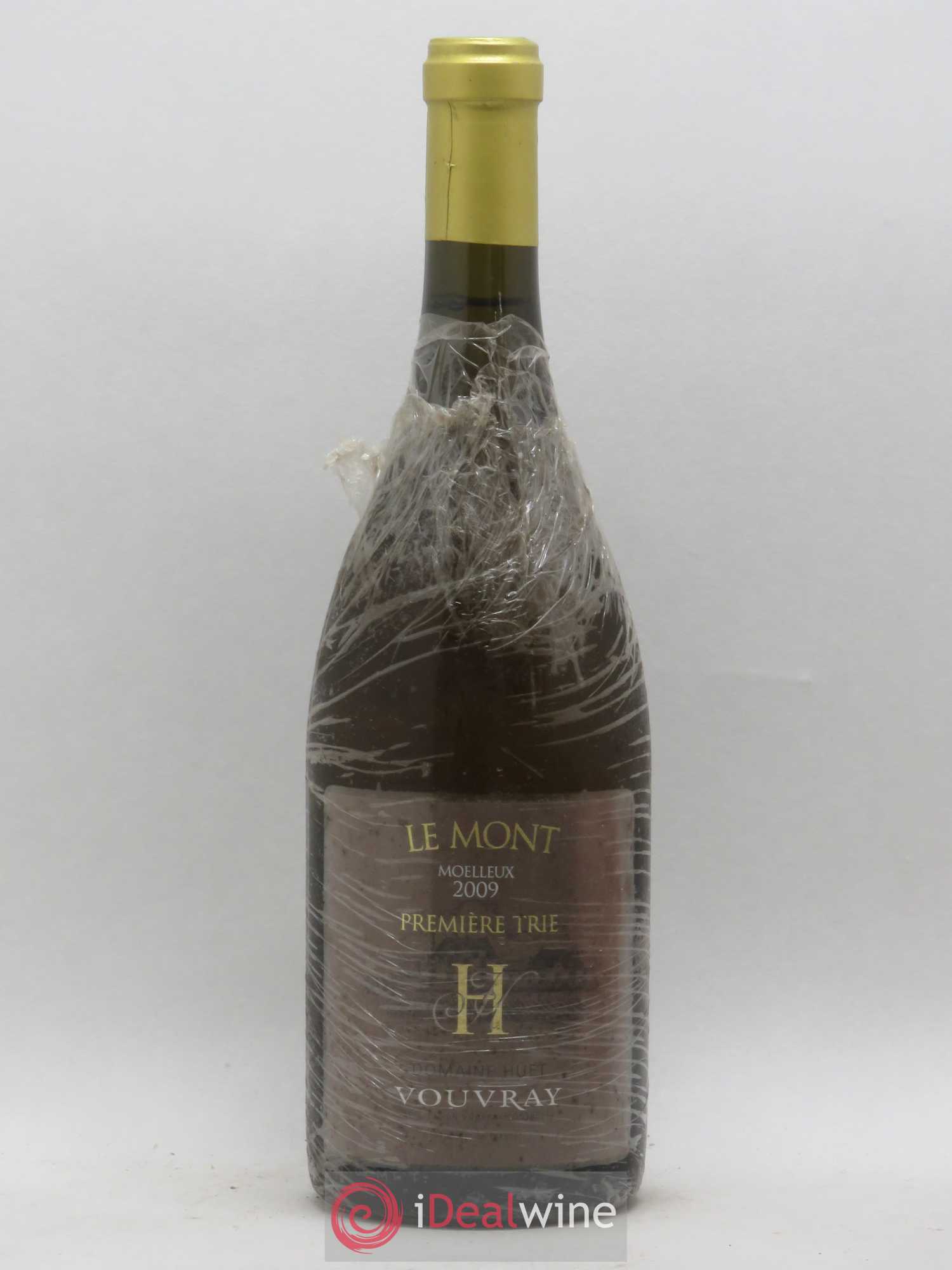 Vouvray Le Mont Moelleux 1ère Trie Domaine Huet 2009 - Lotto di 1 bottiglia - 0