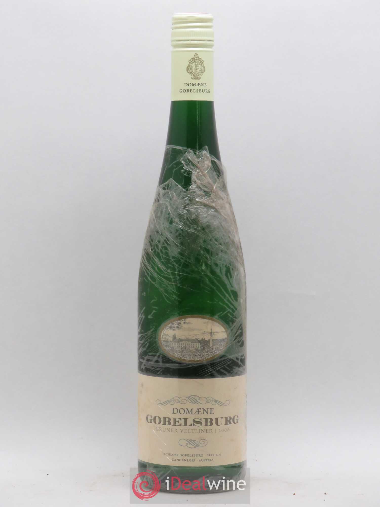 Autriche Gobelsburg NiederÖsterreich - Grüner Veltiner 2008 - Posten von 1 Flasche - 0