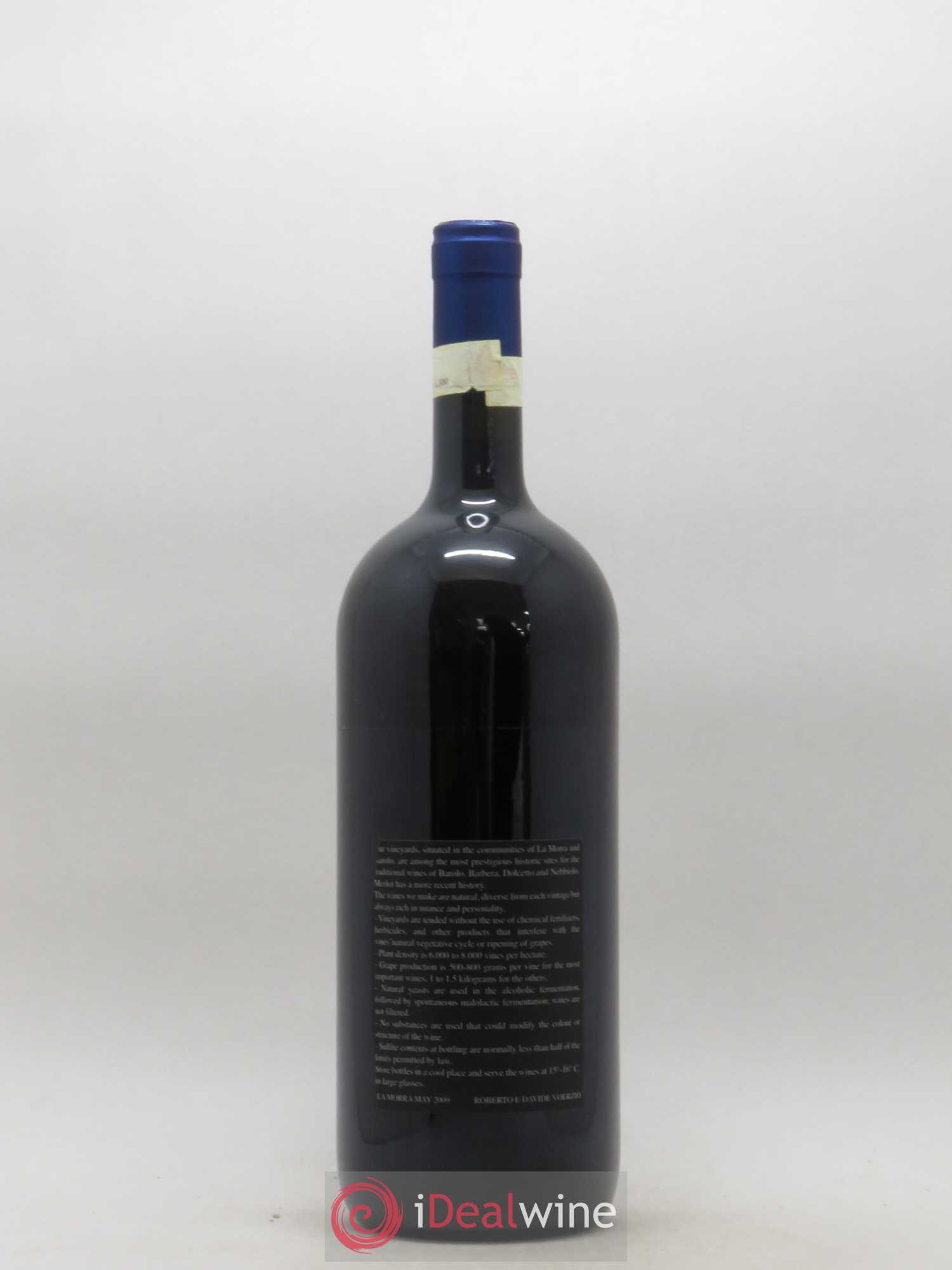Barbera d'Alba DOC Roberto Voerzio Riserva Pozzo dell'Annunziata 2008 - Lot de 1 magnum - 1