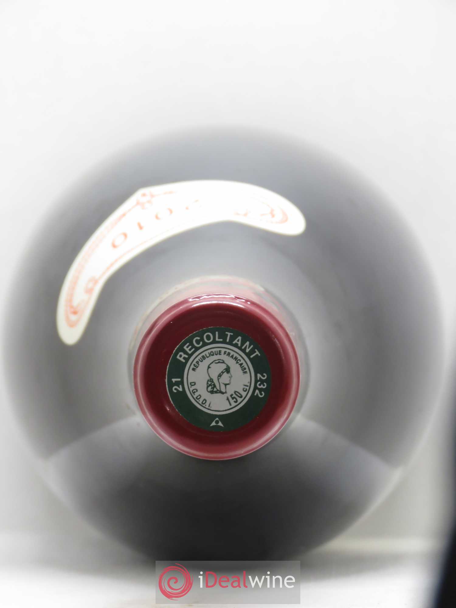 Clos de Tart Grand Cru Clos de Tart 2010 - Lot de 1 magnum - 2
