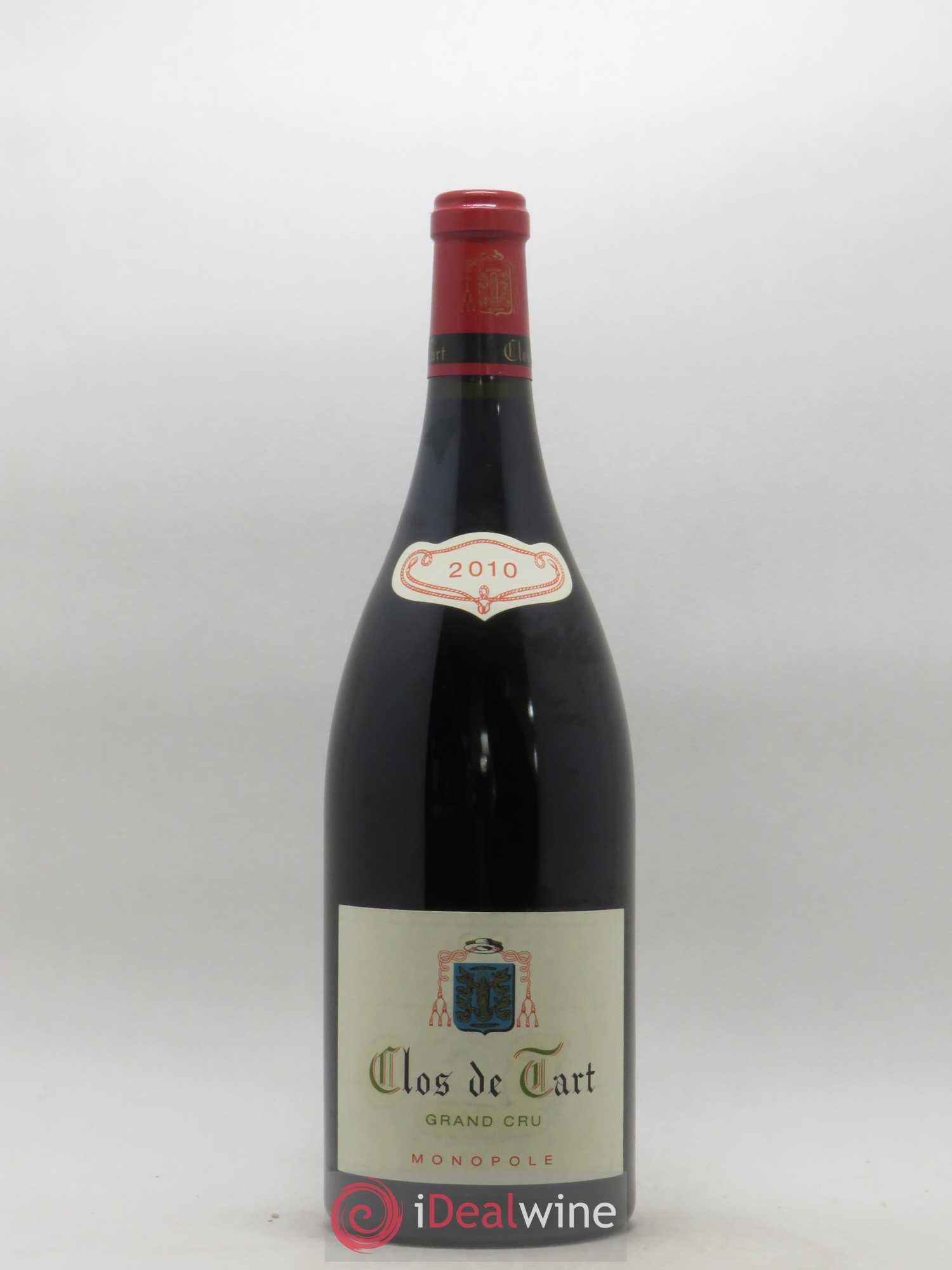 Clos de Tart Grand Cru Clos de Tart 2010 - Lot de 1 magnum - 0
