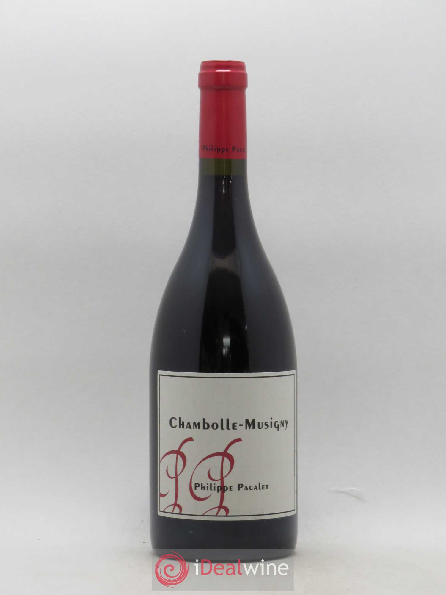 Chambolle-Musigny Philippe Pacalet 2015 - Lot de 1 bouteille - 0