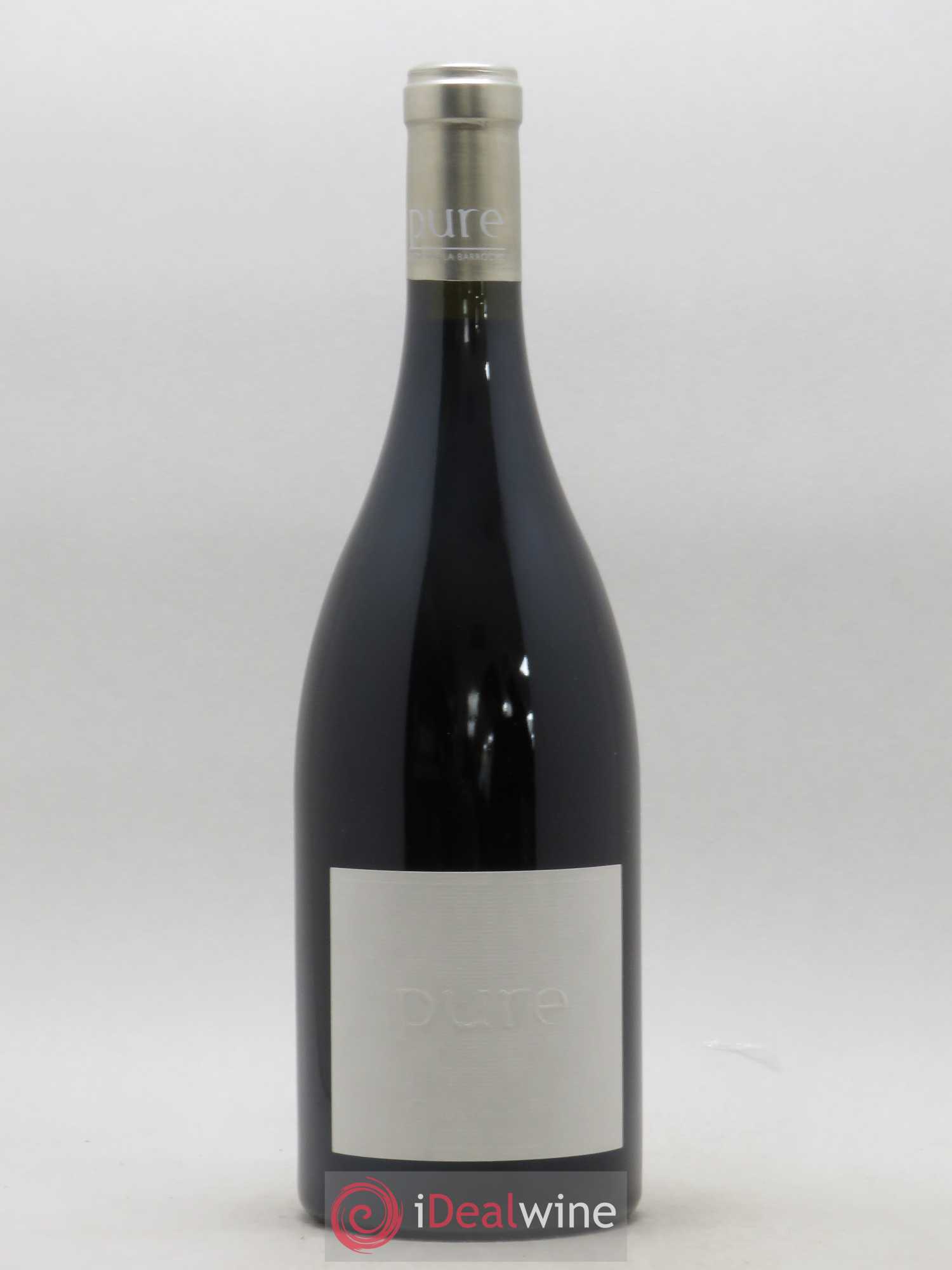 Châteauneuf-du-Pape Cuvée Pure Domaine La Barroche 2007 - Lot de 1 bouteille - 0