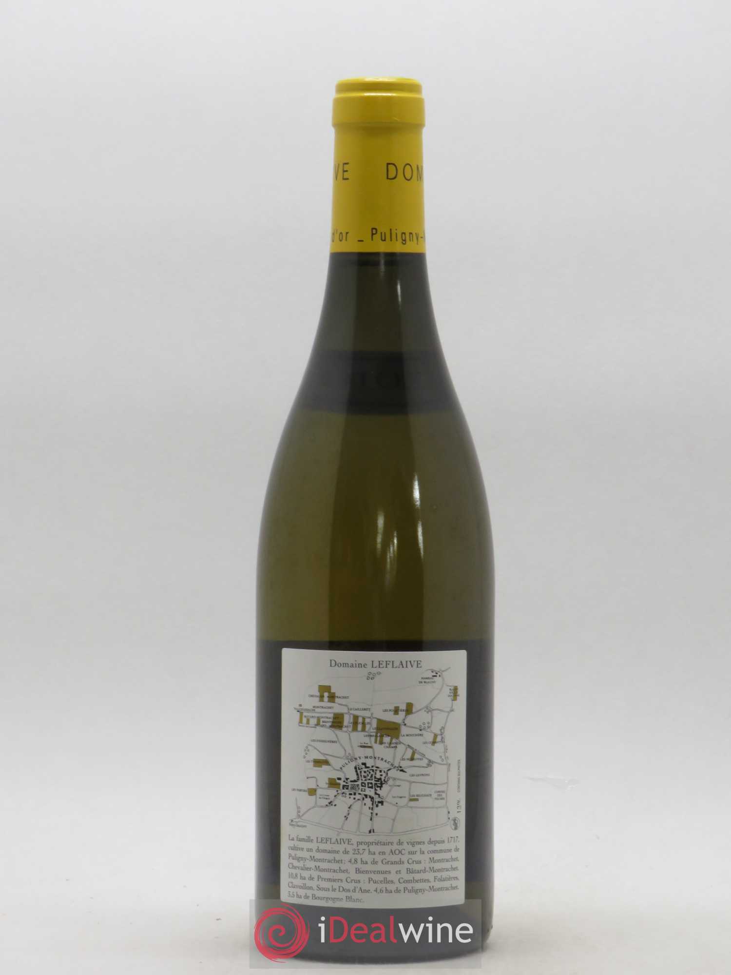 Bâtard-Montrachet Grand Cru Leflaive (Domaine) 2010 - Lot de 1 bouteille - 1