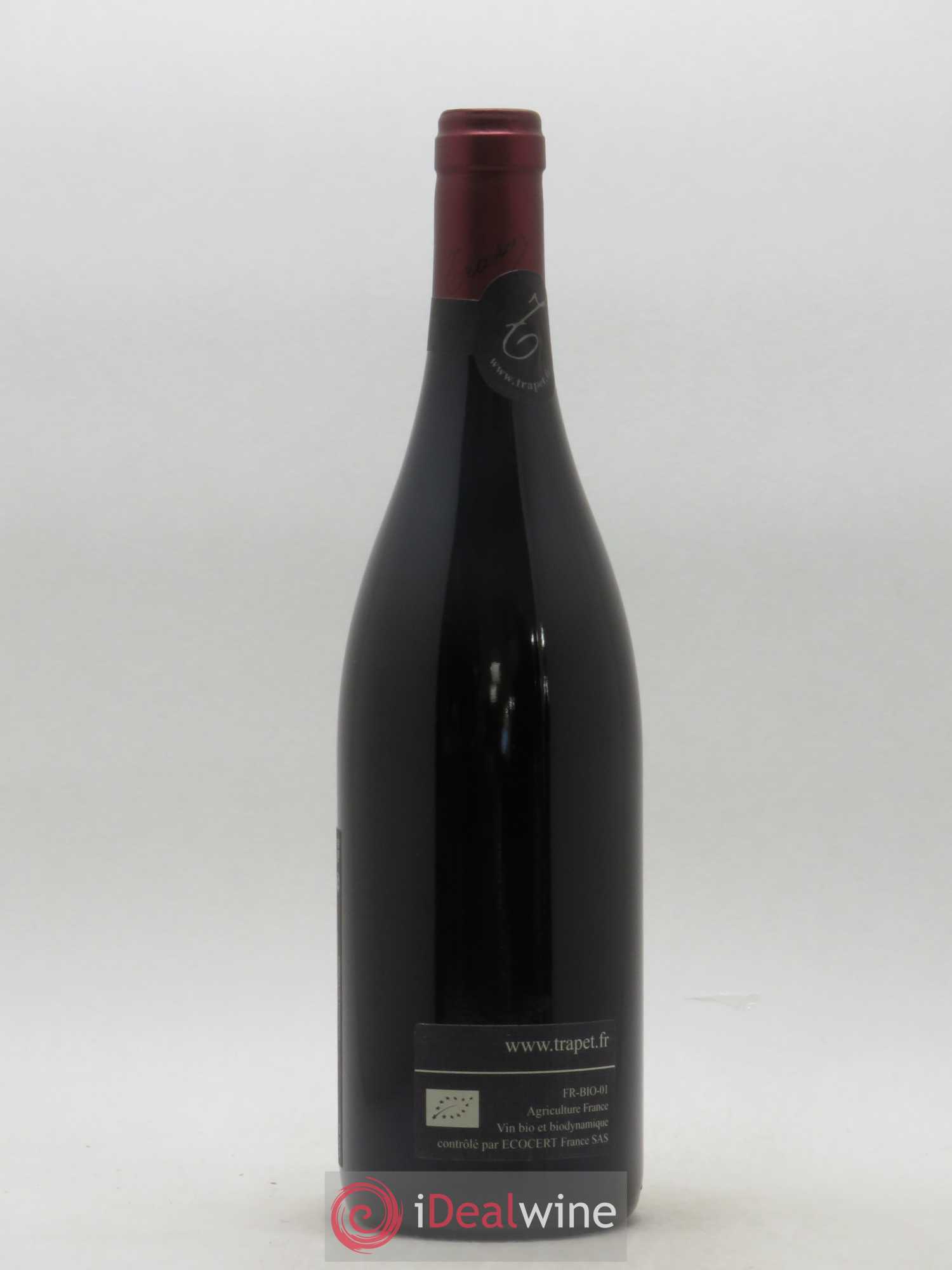 Chambertin Grand Cru Domaine Trapet 2015 - Lot de 1 bouteille - 1
