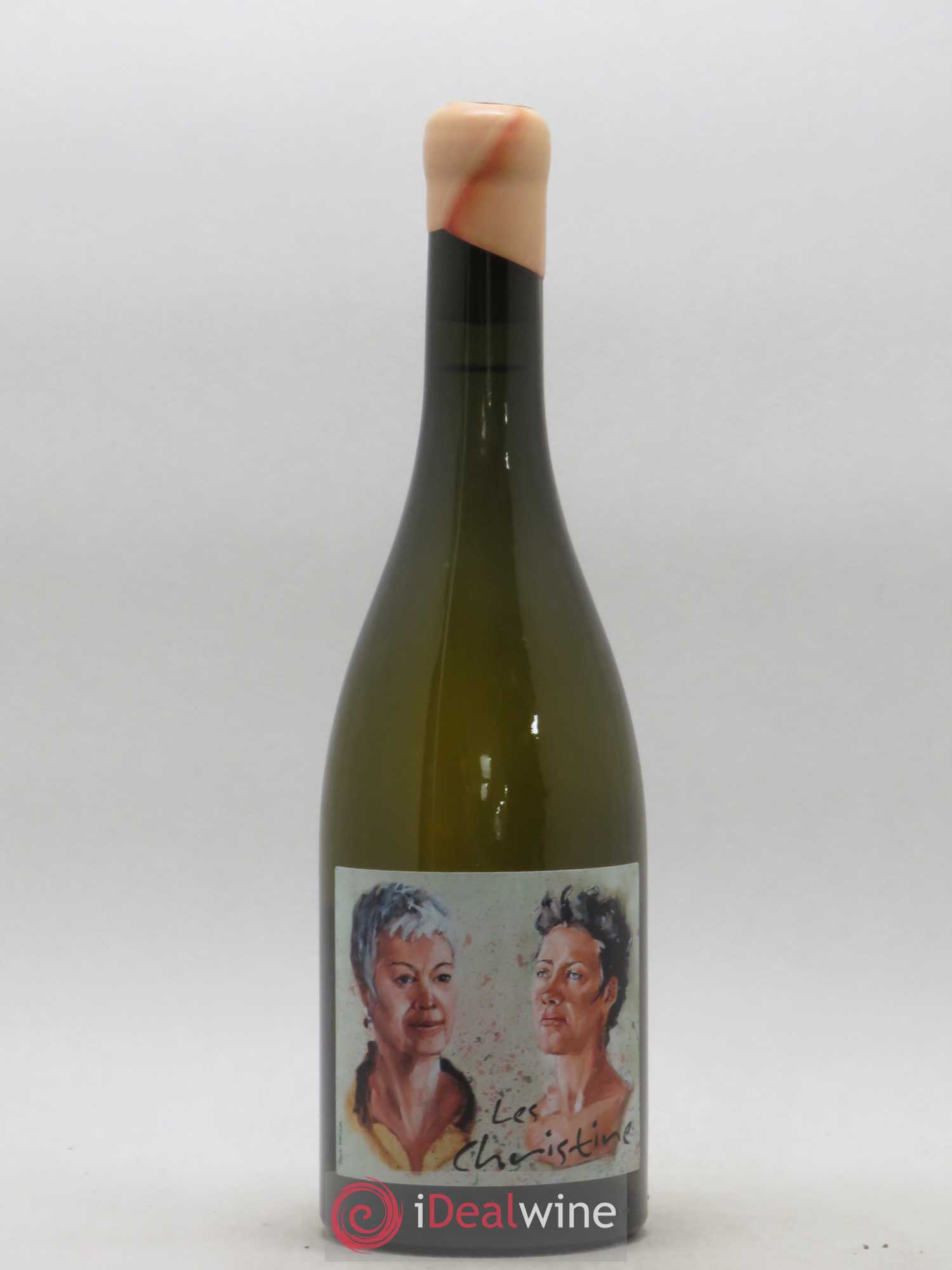 Vin de Savoie Chignin-Bergeron Les Christine Gilles Berlioz 2015 - Lot de 1 bouteille - 0