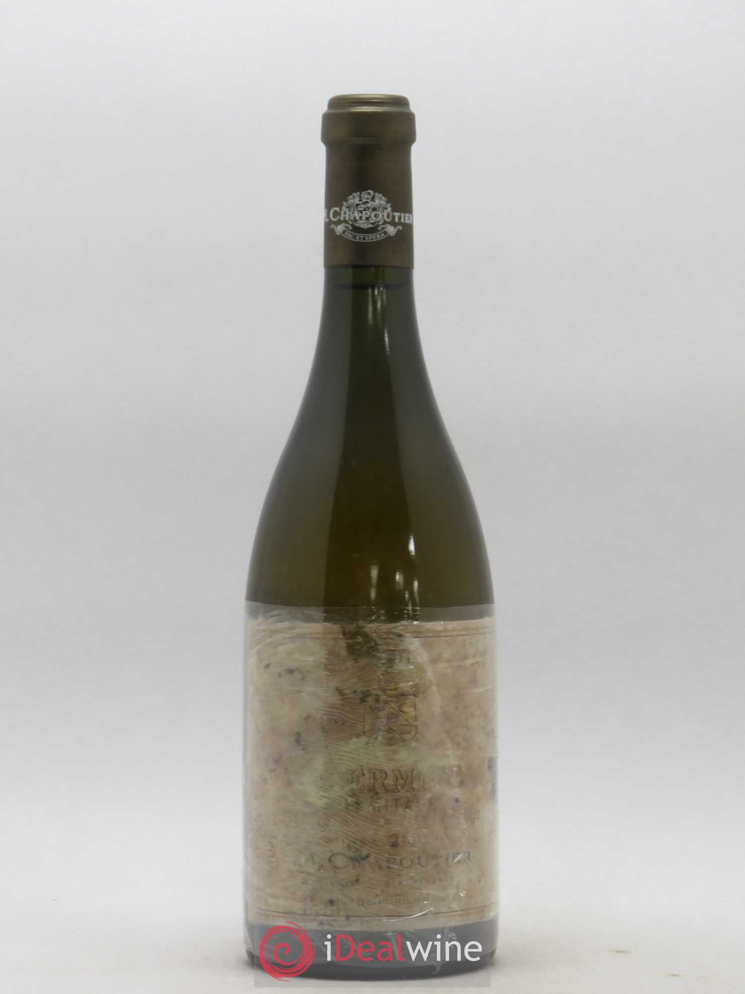 Hermitage Ermitage l'Ermite Chapoutier 2001 - Lot de 1 bouteille - 0