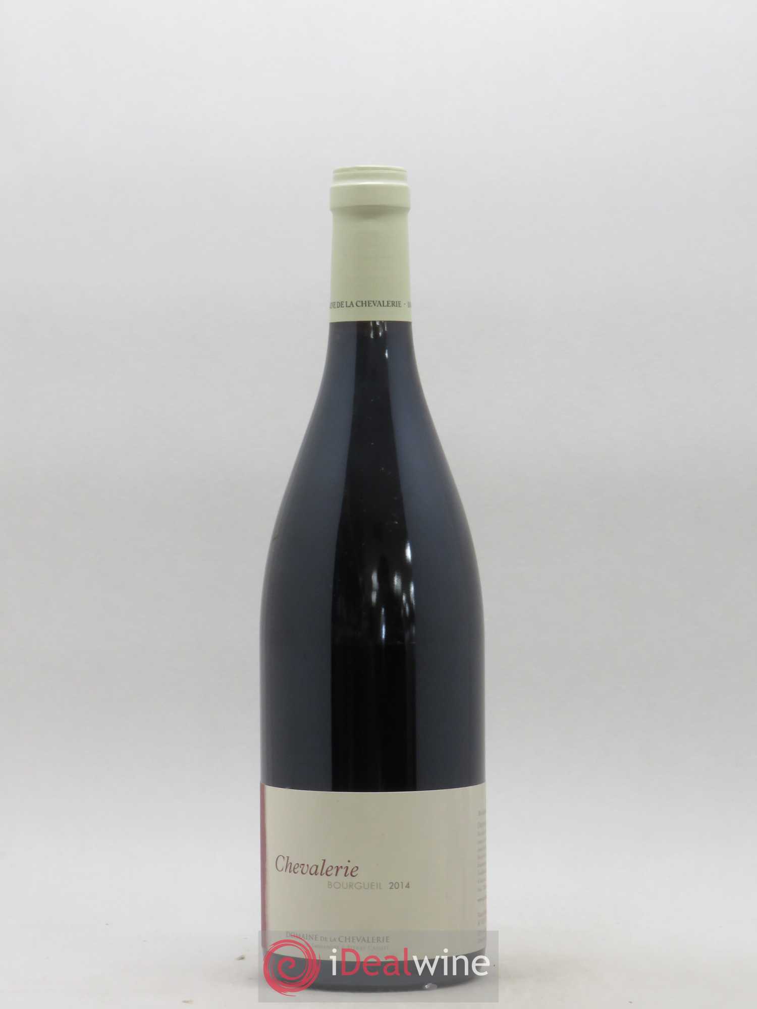 Bourgueil Chevalerie Domaine de la Chevalerie 2014 - Lot de 1 bouteille - 0