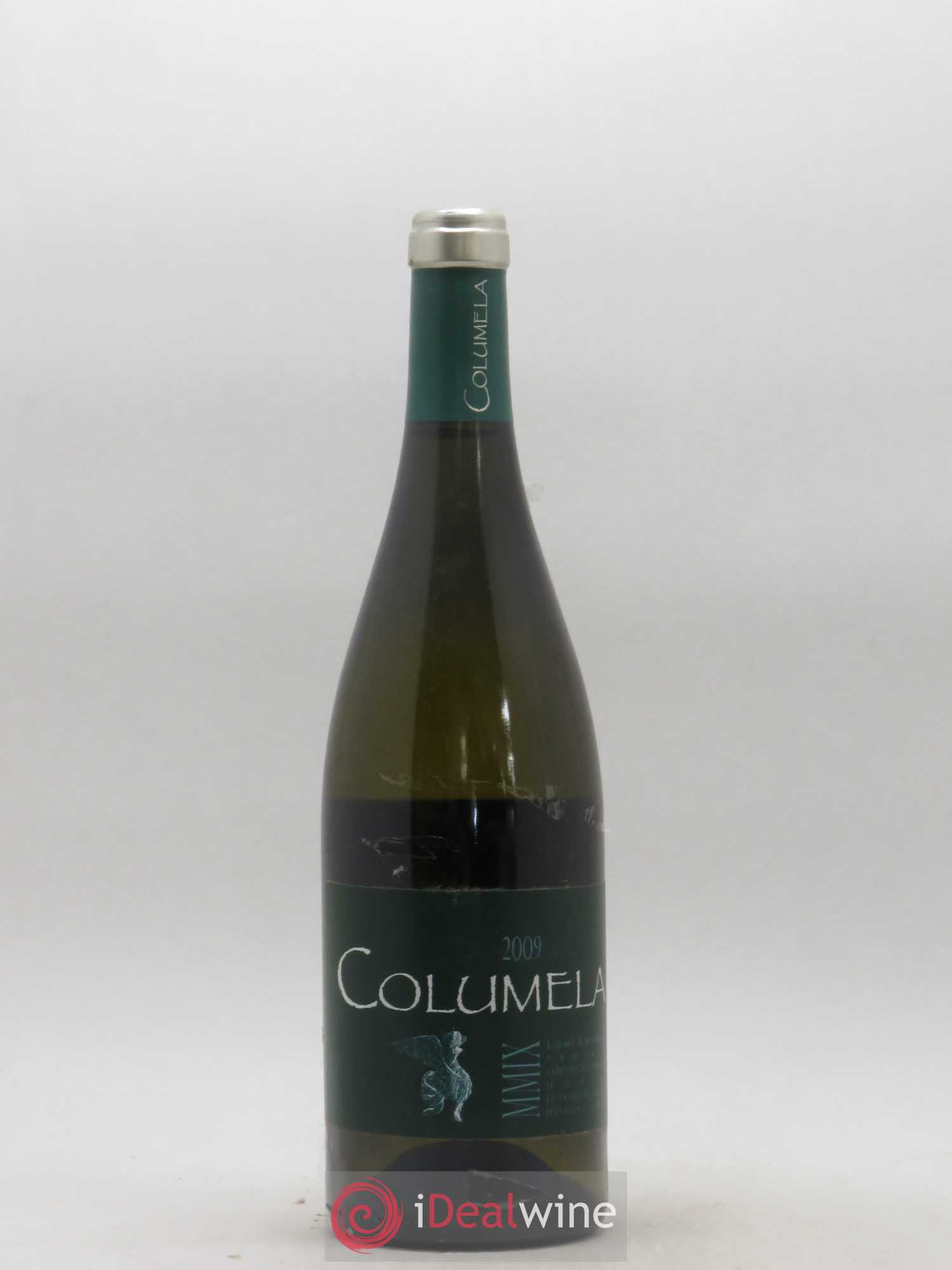 Espagne Ossian Rueda - Verdejo - Columela 2009 - Posten von 1 Flasche - 0