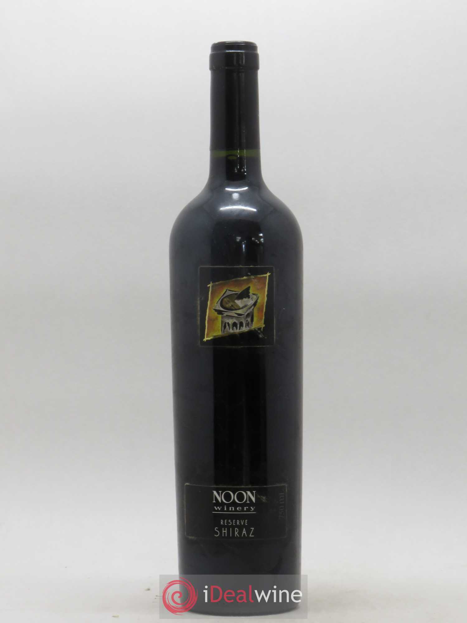 Australie Noon Reserve Shiraz 2010 - Lot de 1 bouteille - 0