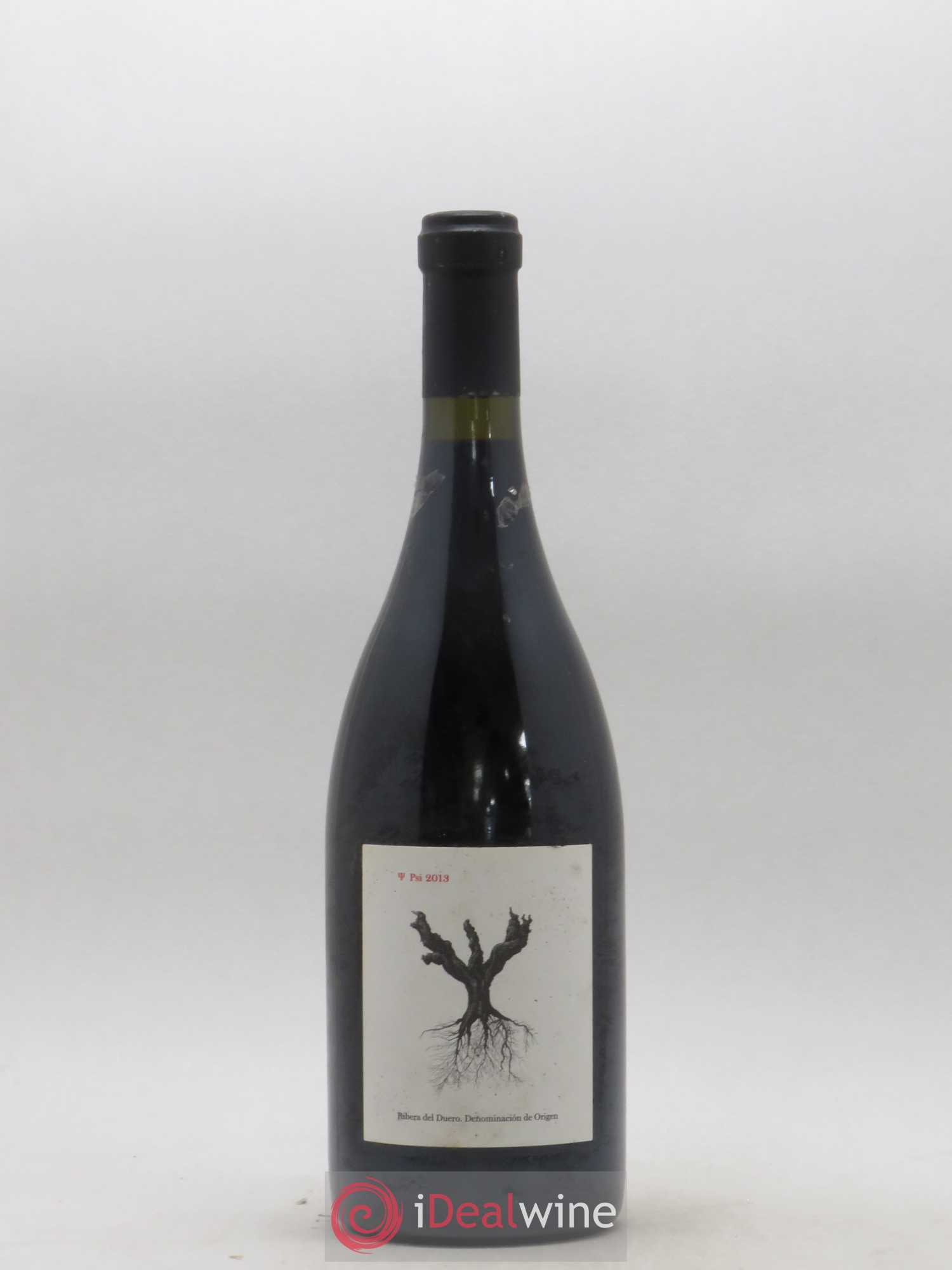 Ribera Del Duero DO PSI Dominio de Pingus - Peter Sisseck 2013 - Lot de 1 bouteille - 0
