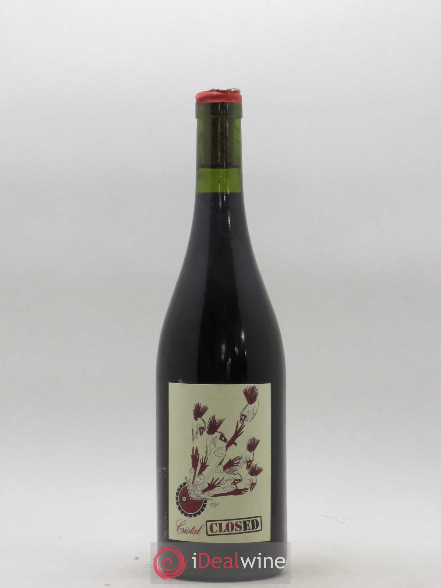 Saumur-Champigny Clos Cristal 2015 - Lot de 1 bouteille - 0