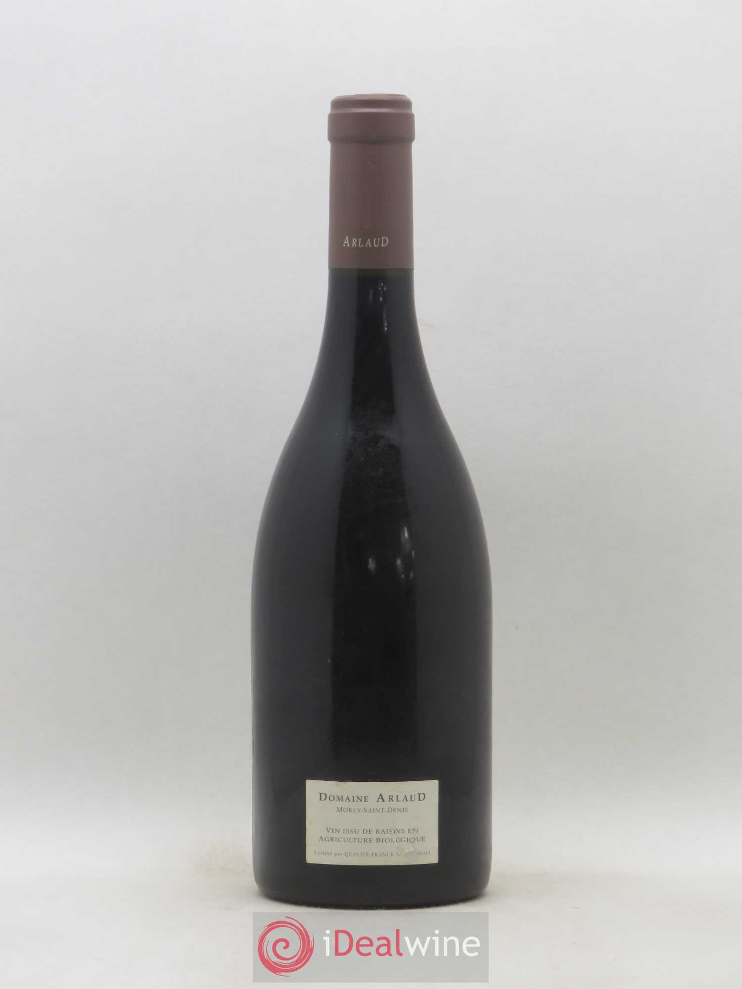Bonnes-Mares Grand Cru Arlaud 2010 - Lot de 1 bouteille - 1