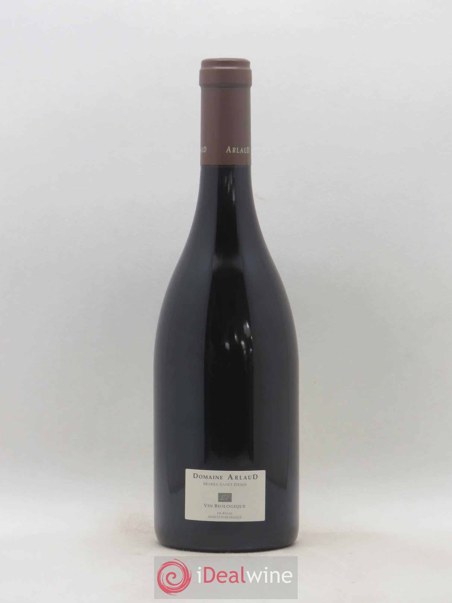 Clos de la Roche Grand Cru Arlaud 2012 - Lot de 1 bouteille - 1