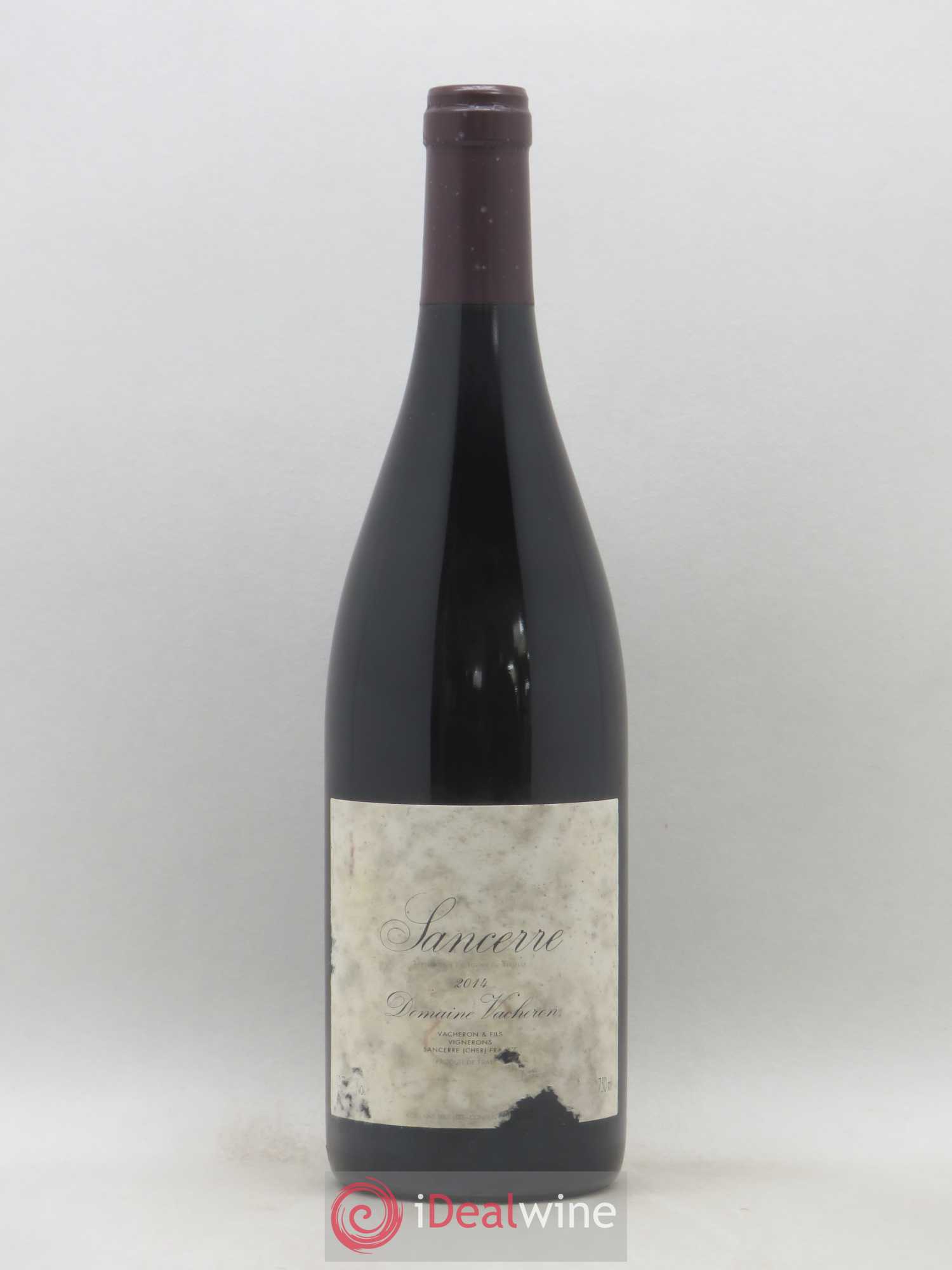 Sancerre Domaine Vacheron et Fils 2014 - Lot de 1 bouteille - 0