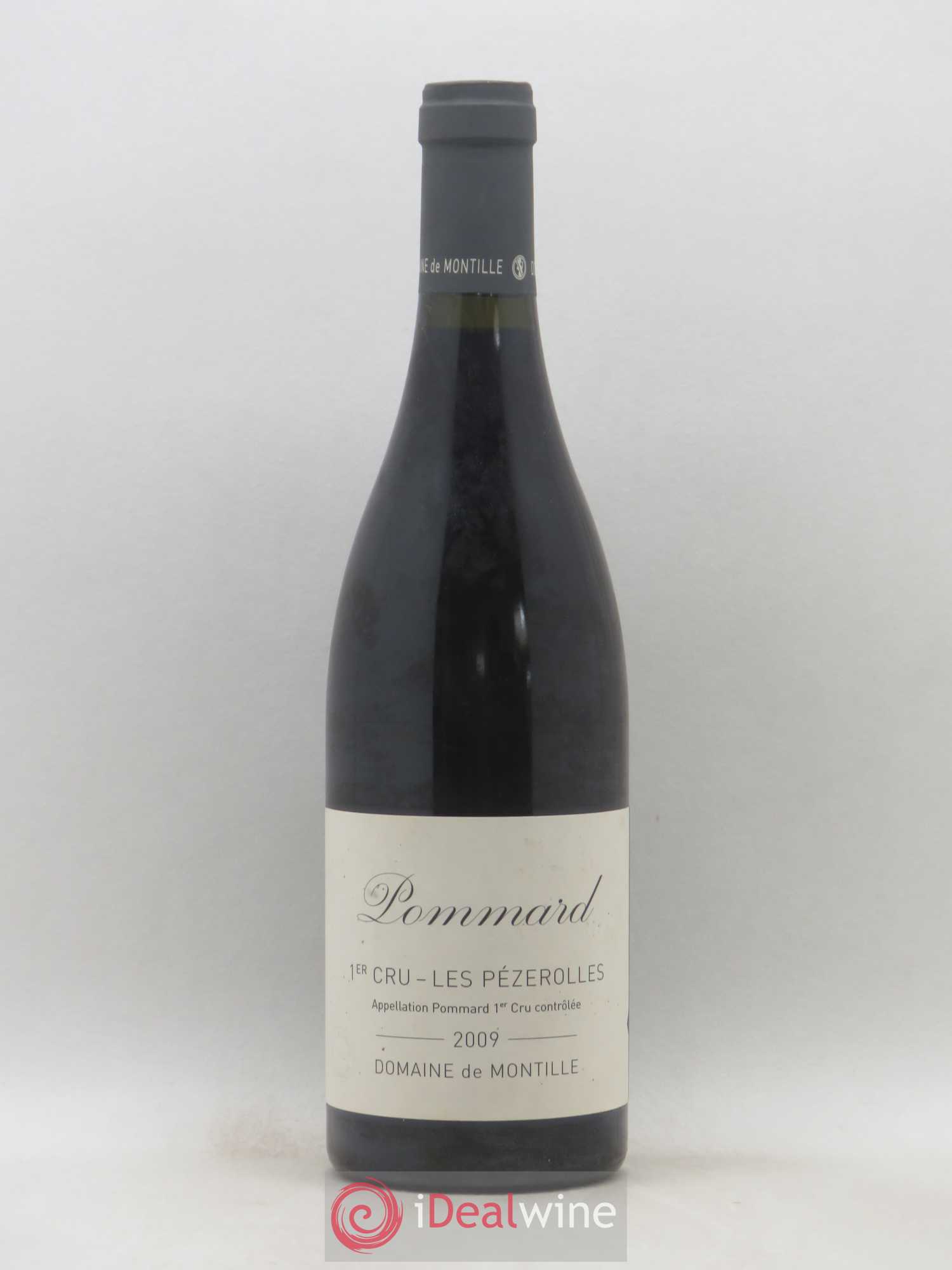 Pommard 1er Cru Les Pézerolles De Montille (Domaine) 2009 - Lot de 1 bouteille - 0