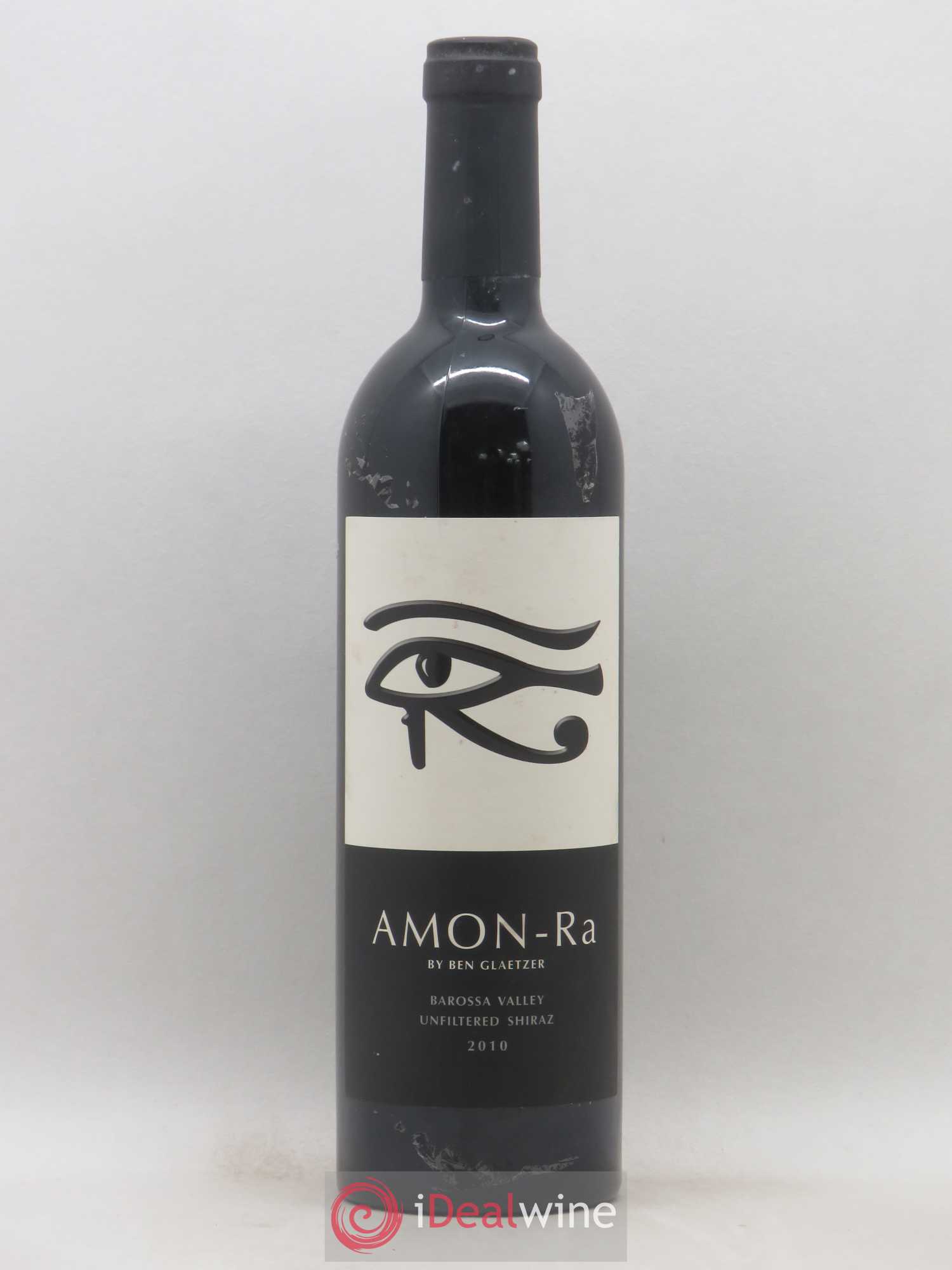 Australie Ben Glaetzer Barossa Valley Amon Ra 2010 - Posten von 1 Flasche - 0
