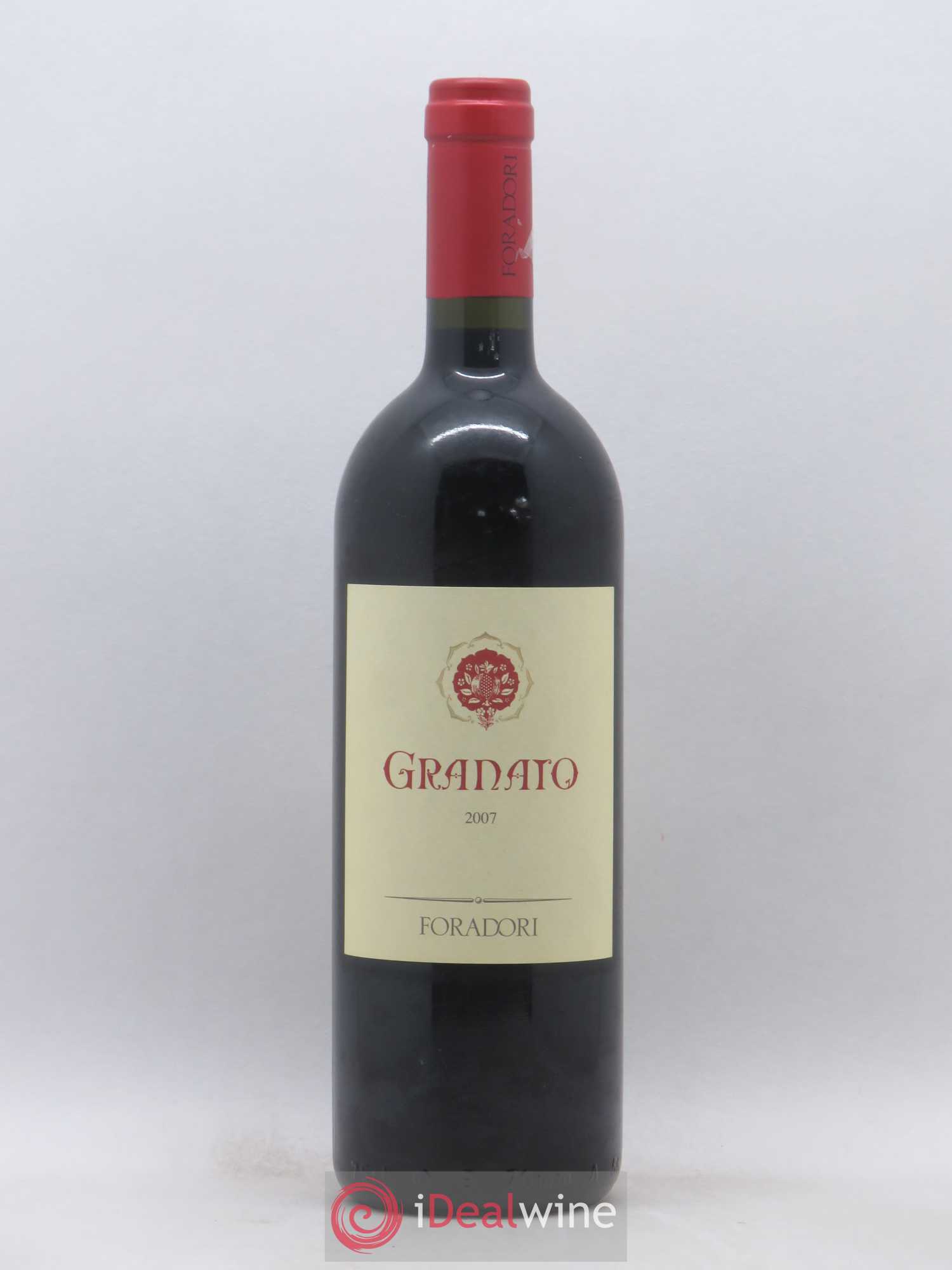 Vigneti delle Dolomiti IGT Granato Elisabetta Foradori 2007 - Lot de 1 bouteille - 0