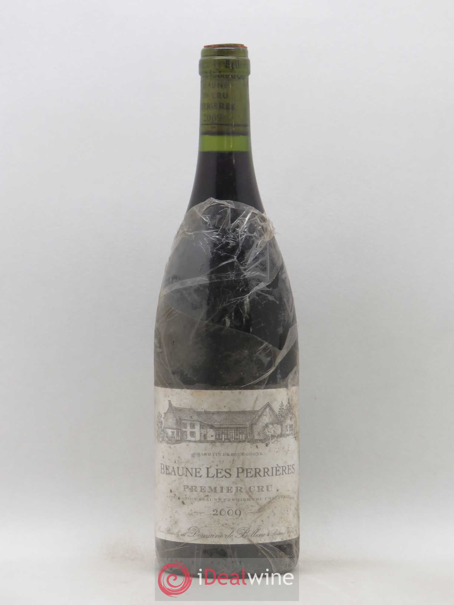 Beaune 1er Cru Les Perrieres Domaine de Bellene 2009 - Posten von 1 Flasche - 0