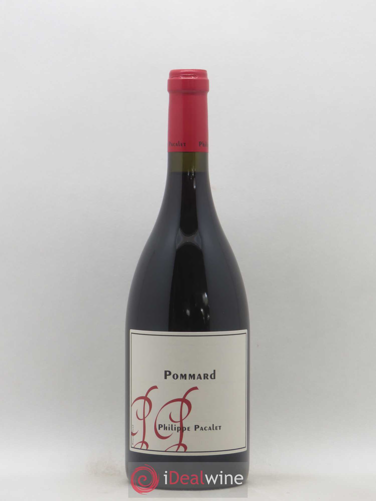 Pommard Philippe Pacalet 2015 - Lot de 1 bouteille - 0