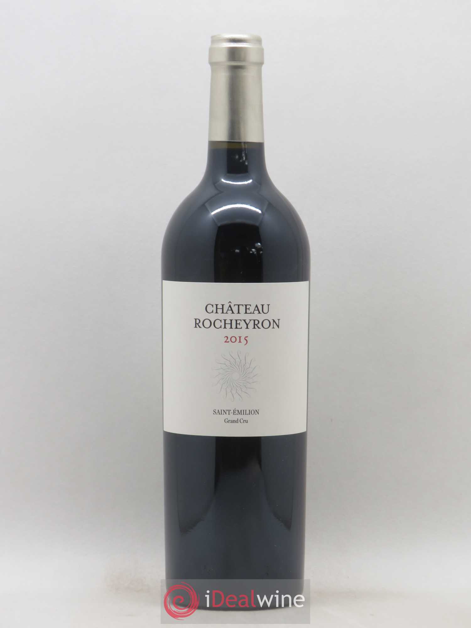 Saint-Émilion Château Rocheyron 2015 - Lot of 1 bottle - 0