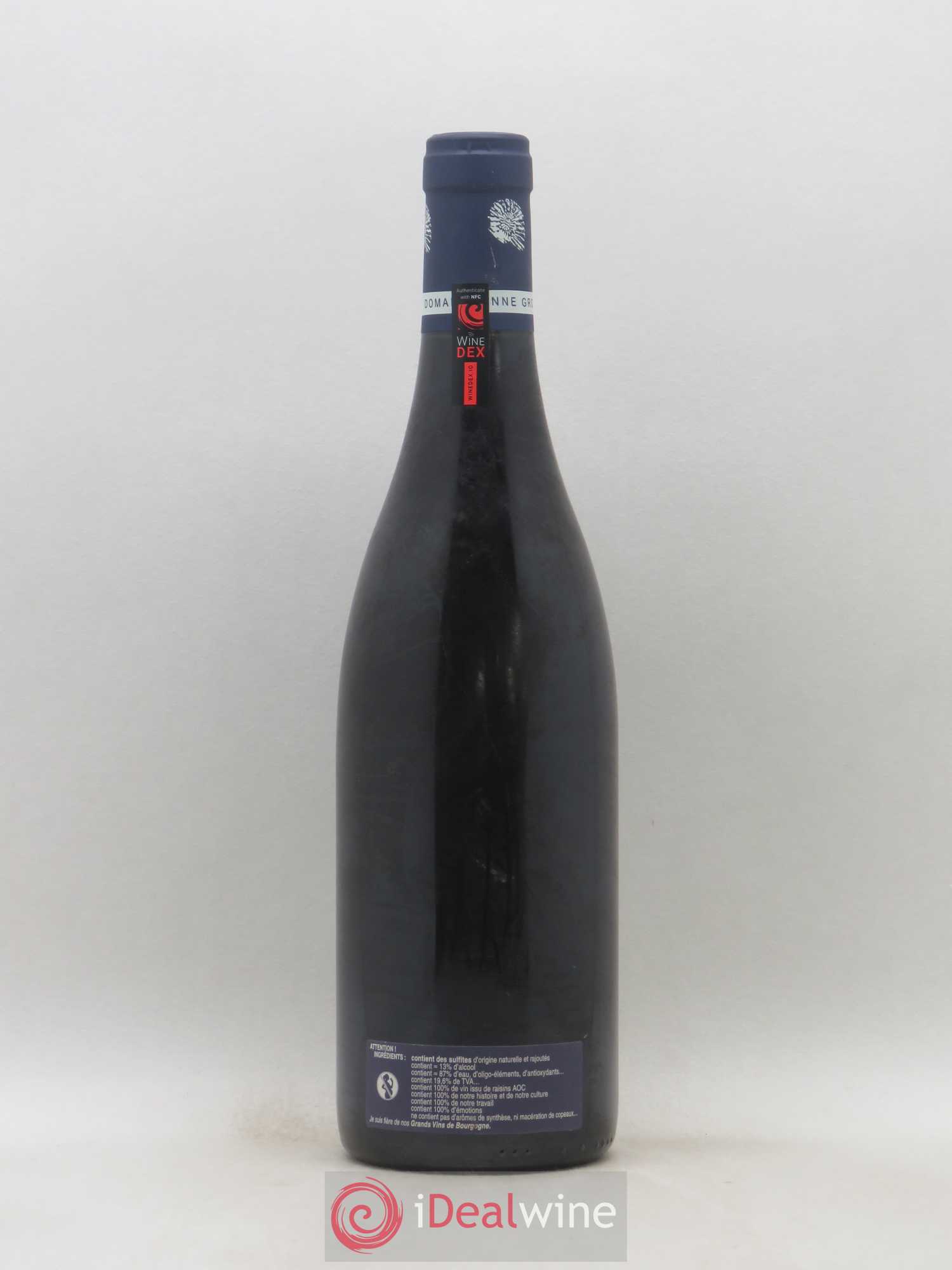 Richebourg Grand Cru Anne Gros 2006 - Posten von 1 Flasche - 1