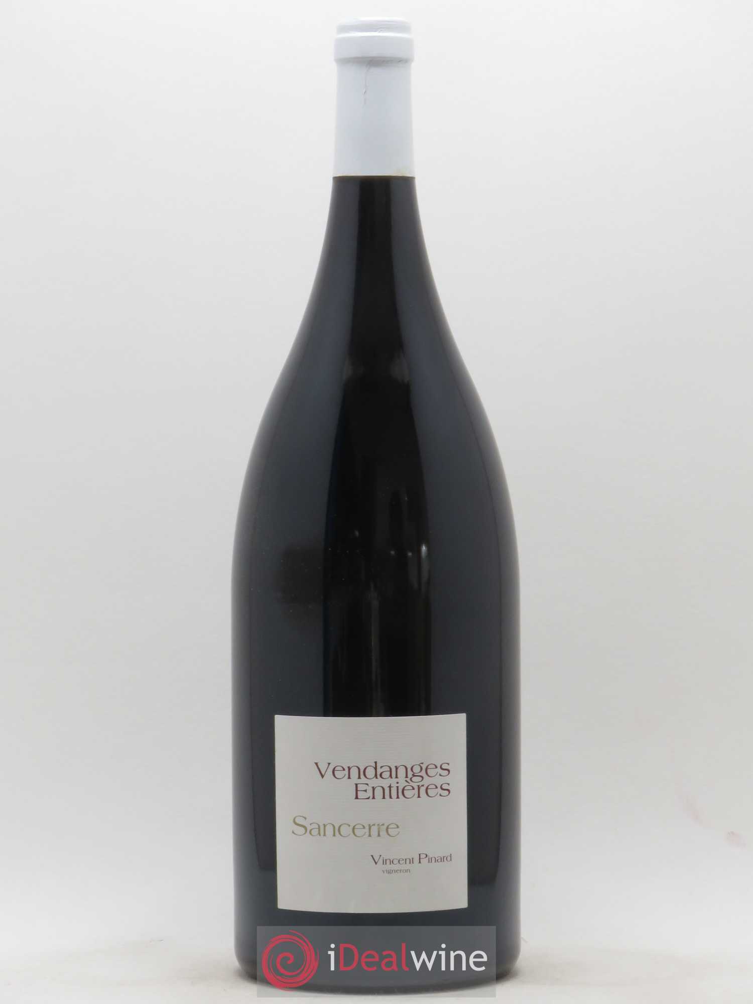 Sancerre Vendanges Entières Vincent Pinard 2012 - Lot de 1 magnum - 0