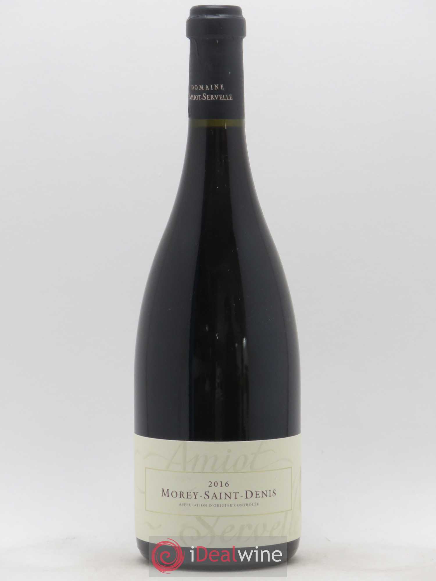 Morey-Saint-Denis Amiot-Servelle 2016 - Lot de 1 bouteille - 0