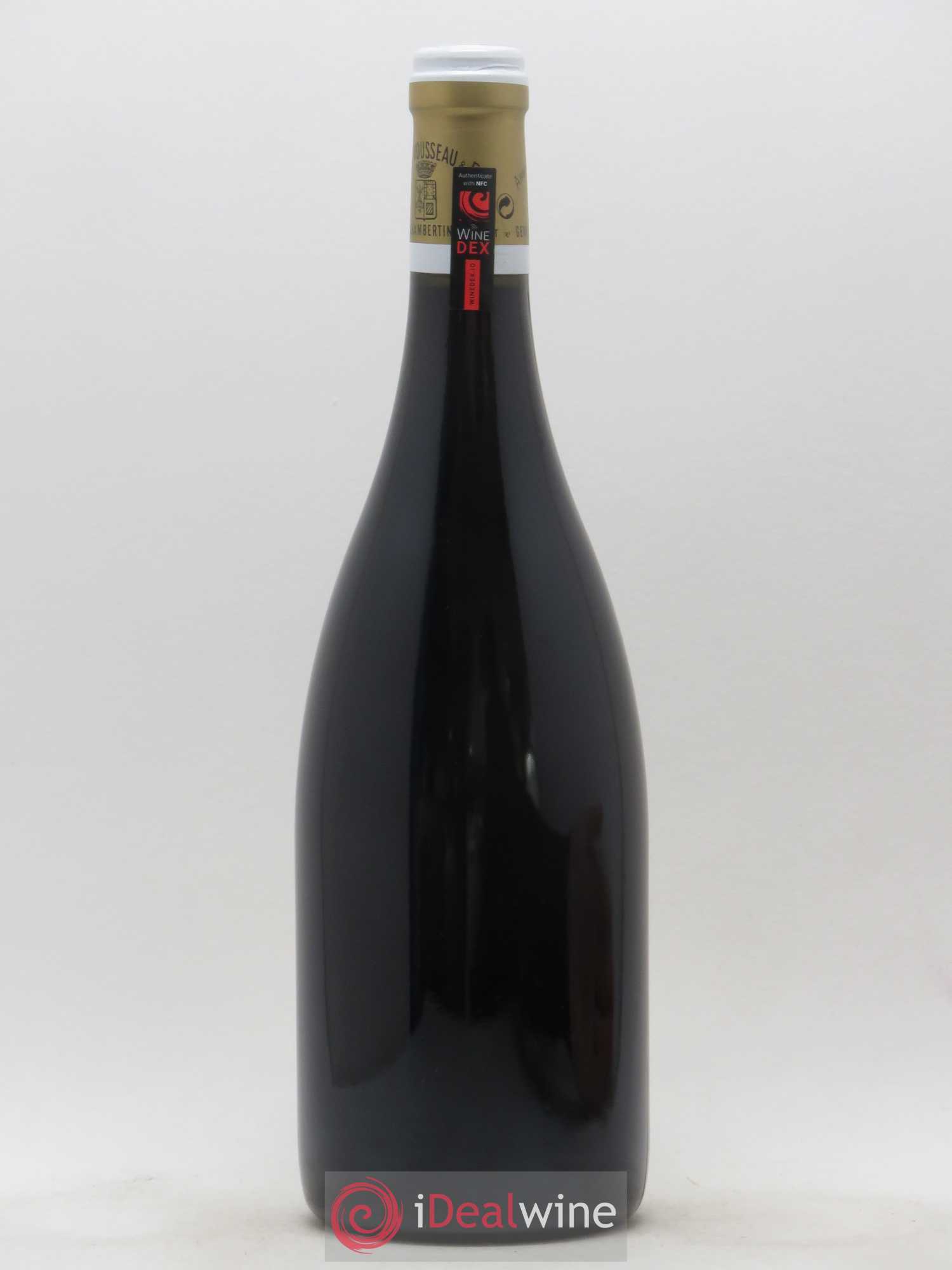 Chambertin Grand Cru Armand Rousseau (Domaine) 2008 - Lot de 1 bouteille - 1