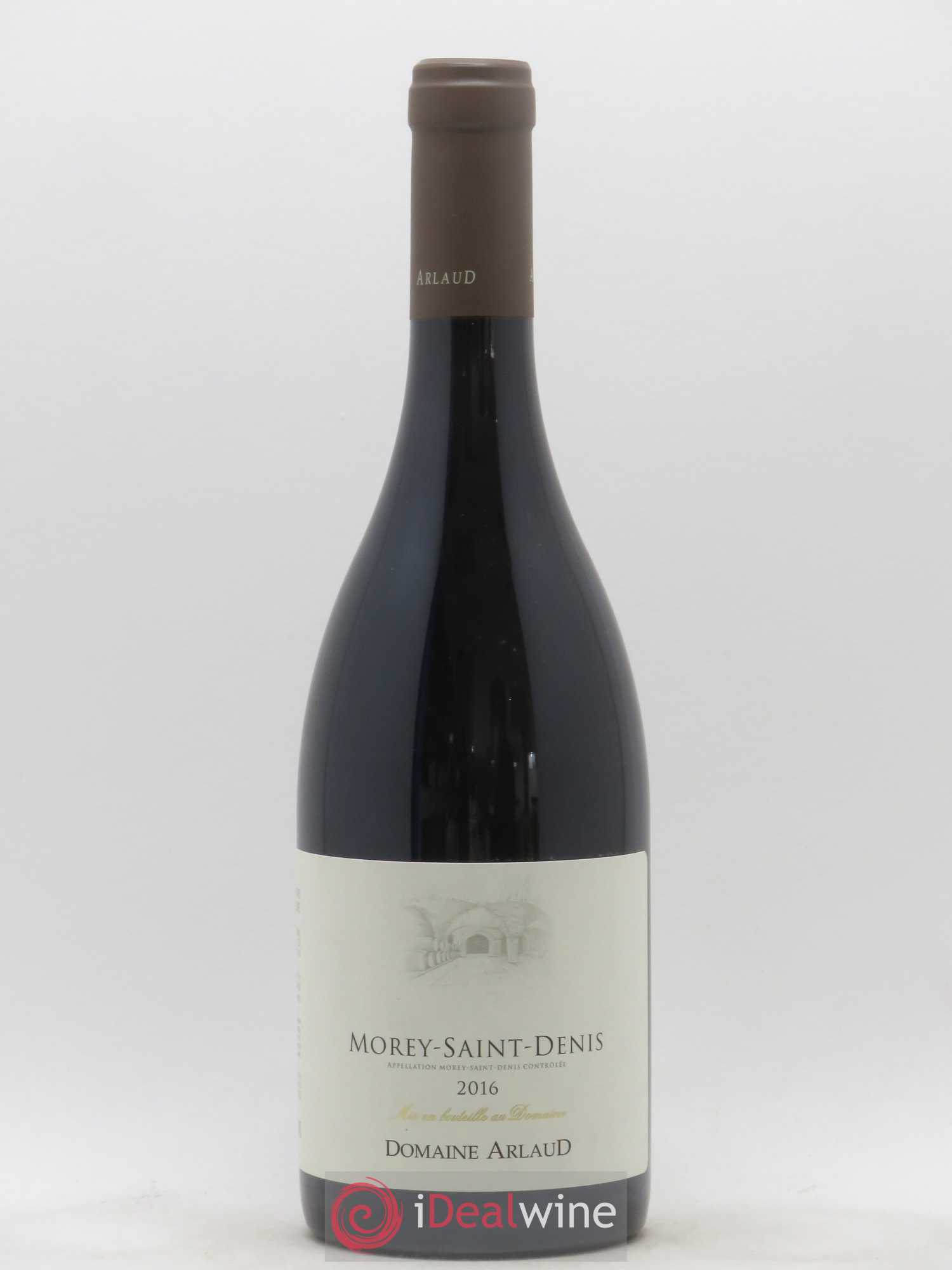 Morey-Saint-Denis Arlaud 2016 - Lot de 1 bouteille - 0