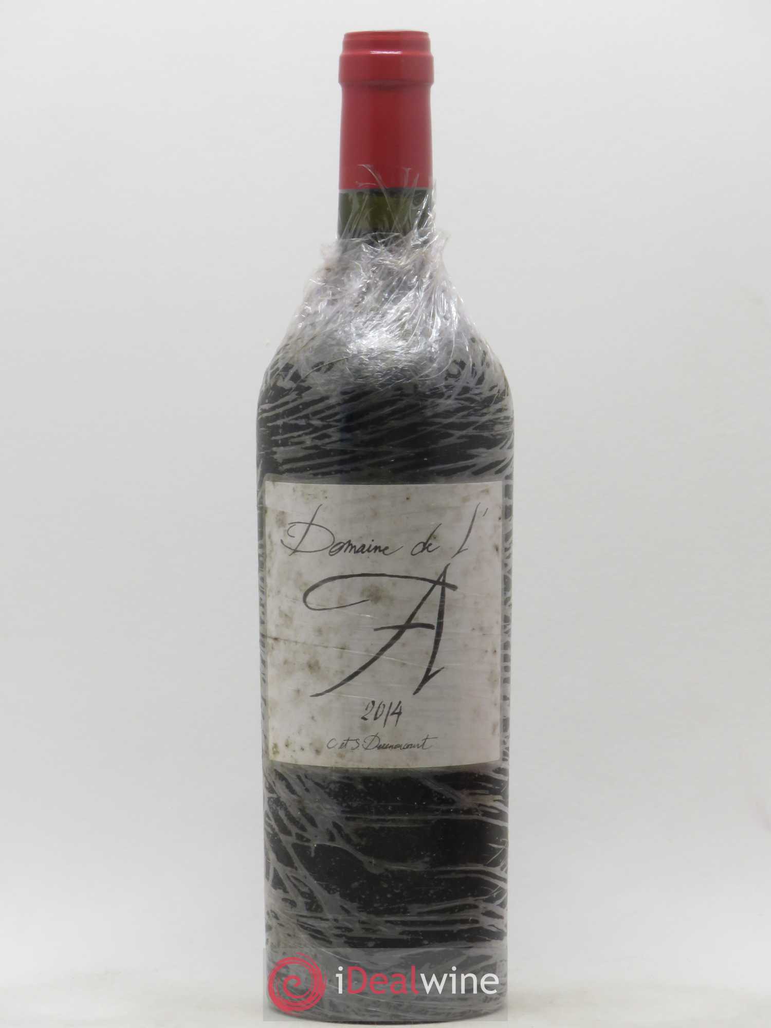 Domaine de l'A 2014 - Lot de 1 bouteille - 0